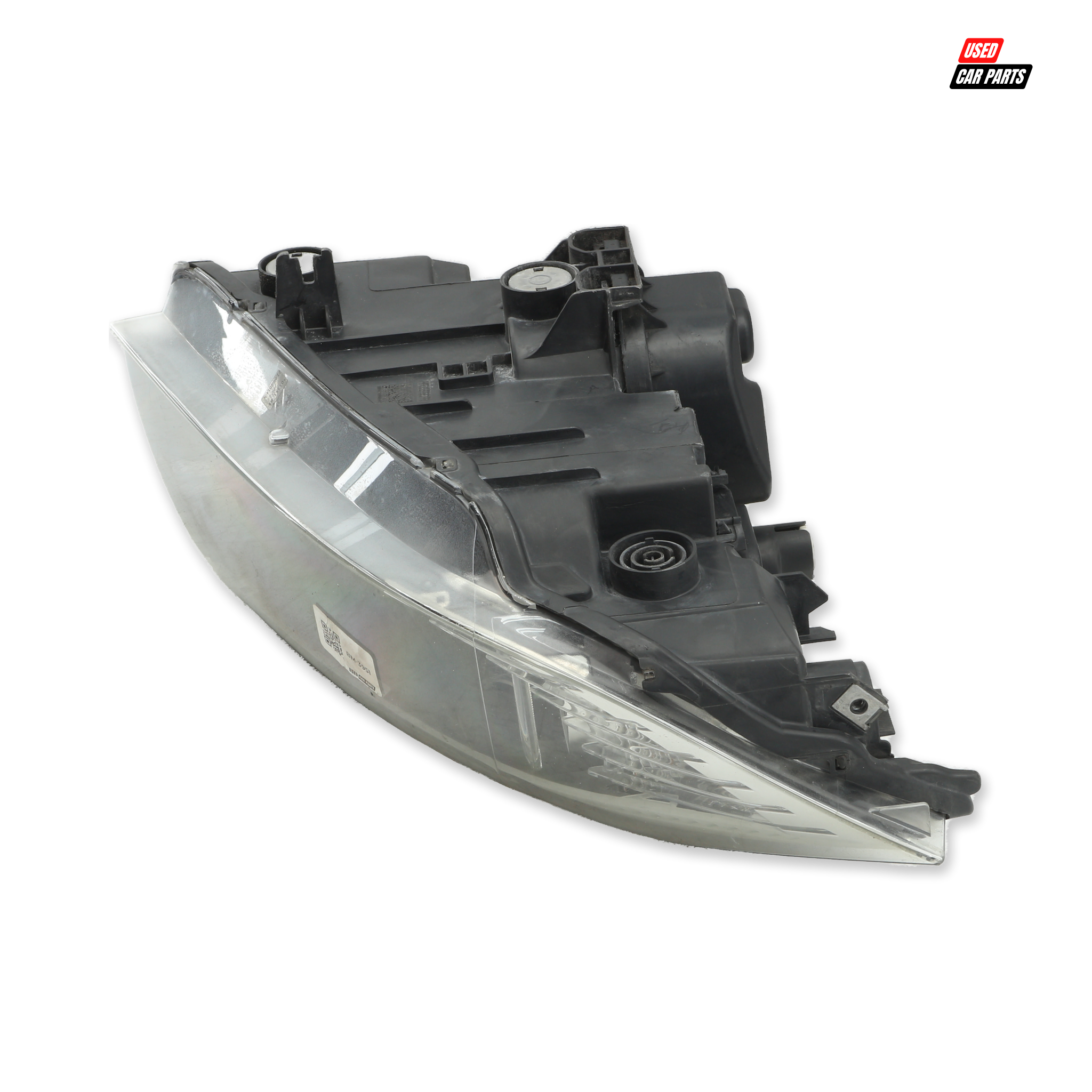 Used BMW A/T (E90) 2010 Drivers Side Headlight (Part Number 720257605)