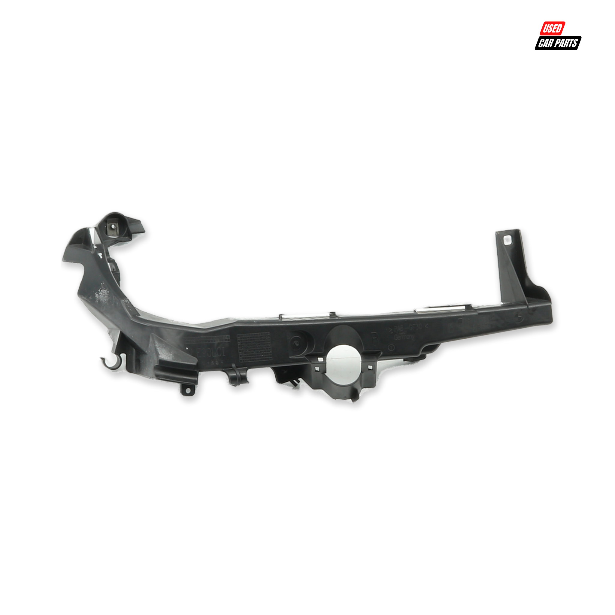 Used BMW A/T (E90) 2010 Drivers Side Headlight Bracket Part Number 7138402