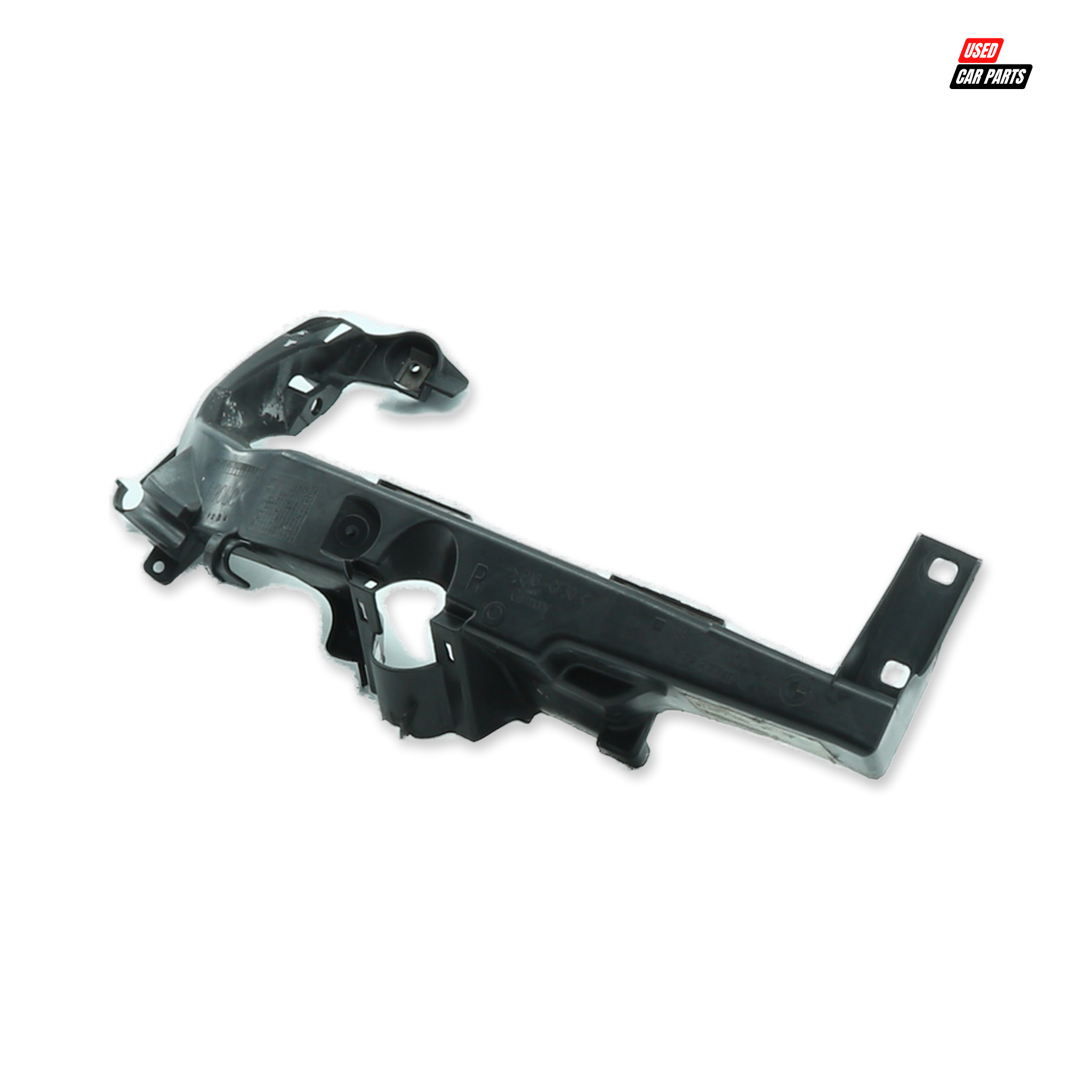 Used BMW A/T (E90) 2010 Drivers Side Headlight Bracket Part Number 7138402