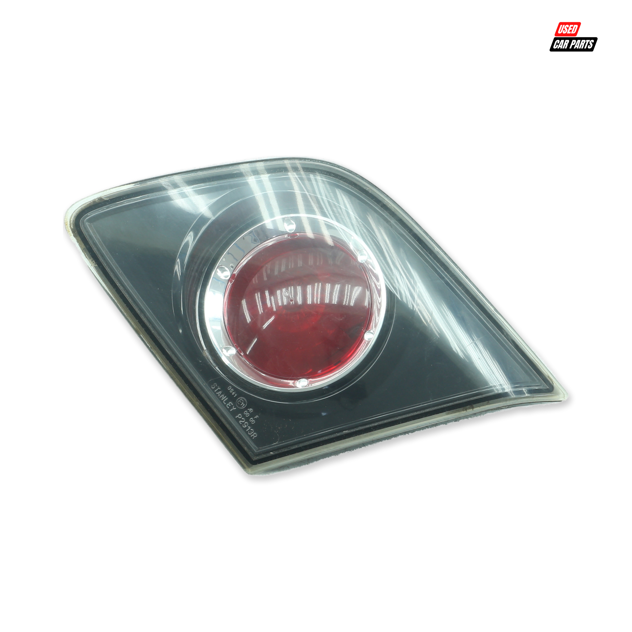 Used Drivers Side Inner Taillight for 2008 MAZDA MAZDA3 2.3 MPS Silver
