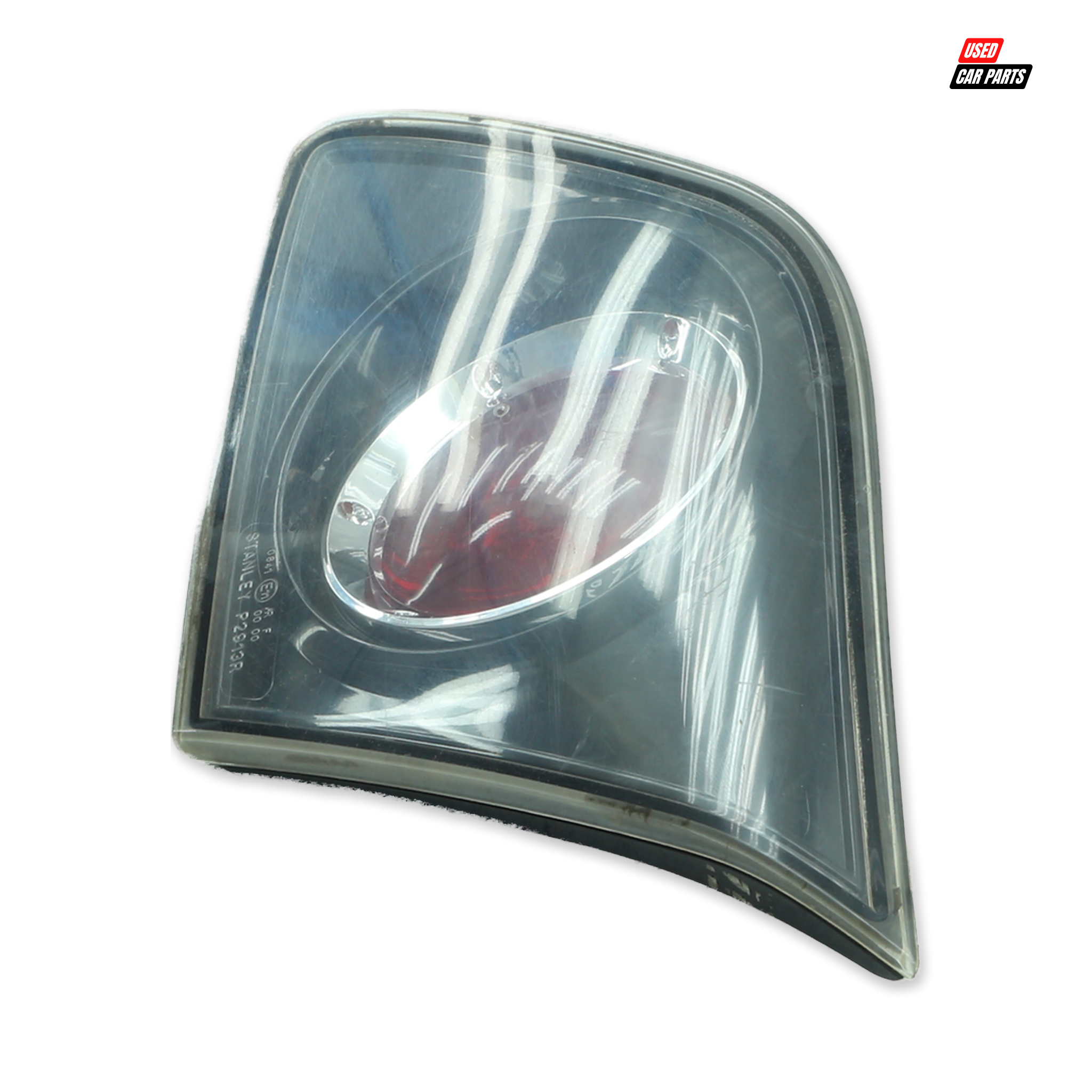 Used Drivers Side Inner Taillight for 2008 MAZDA MAZDA3 2.3 MPS Silver