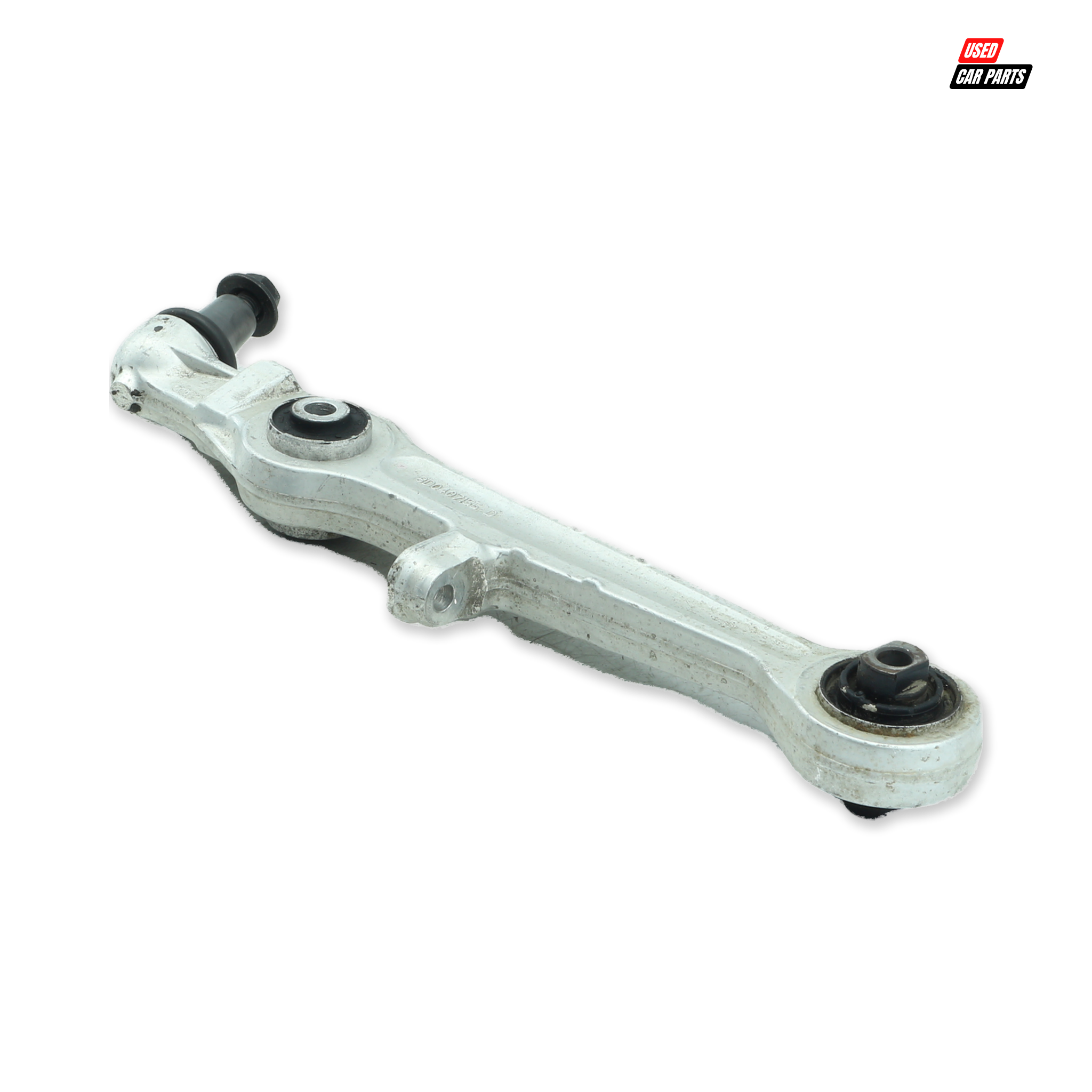 Used Drivers Side Lower Control Arm (Part Number 8D0407155D) for 2000 VOLKSWAGEN PASSAT
