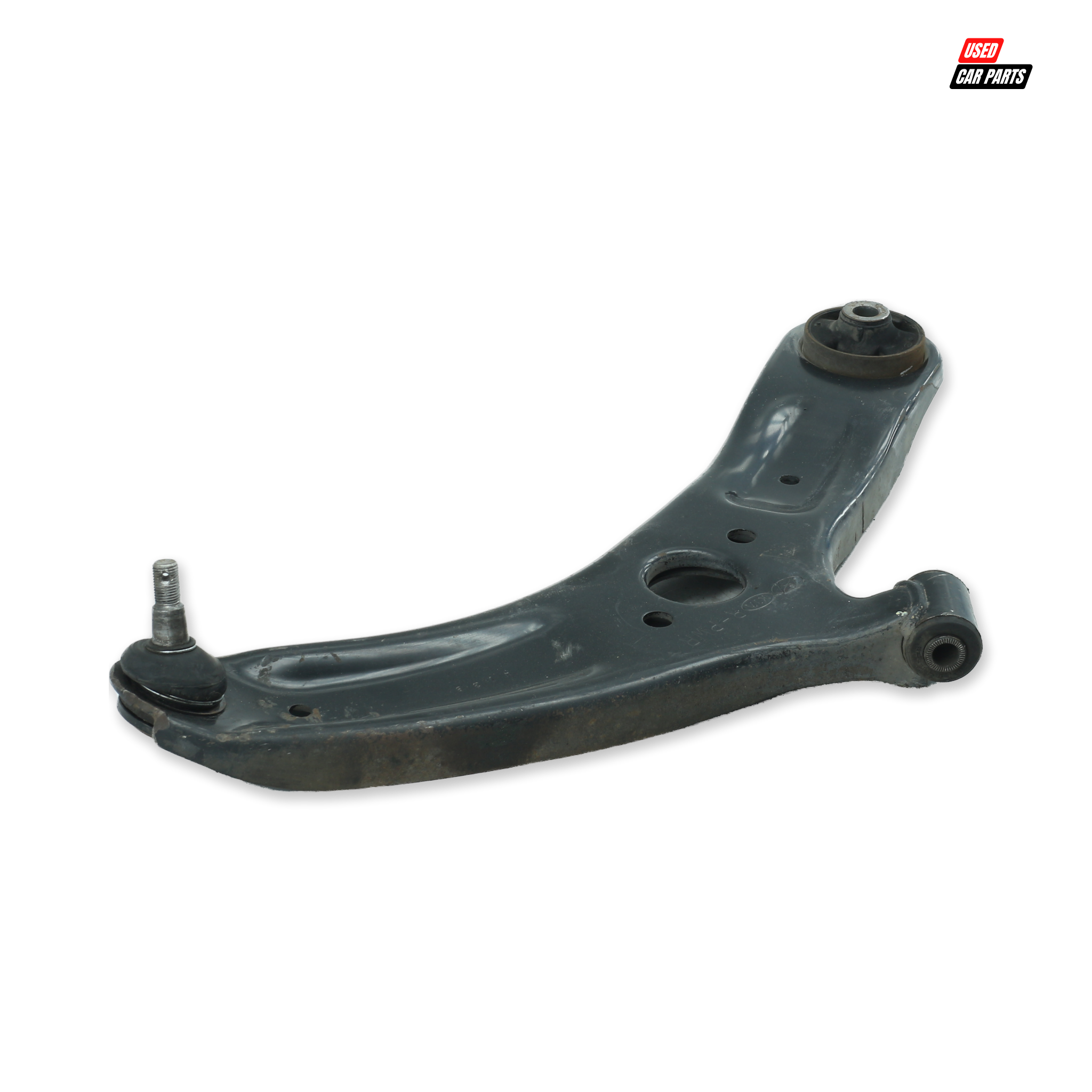 Drivers Side Lower Control Arm for 2013 HYUNDAI i20 1.4D GLIDE (Used/Salvaged)
