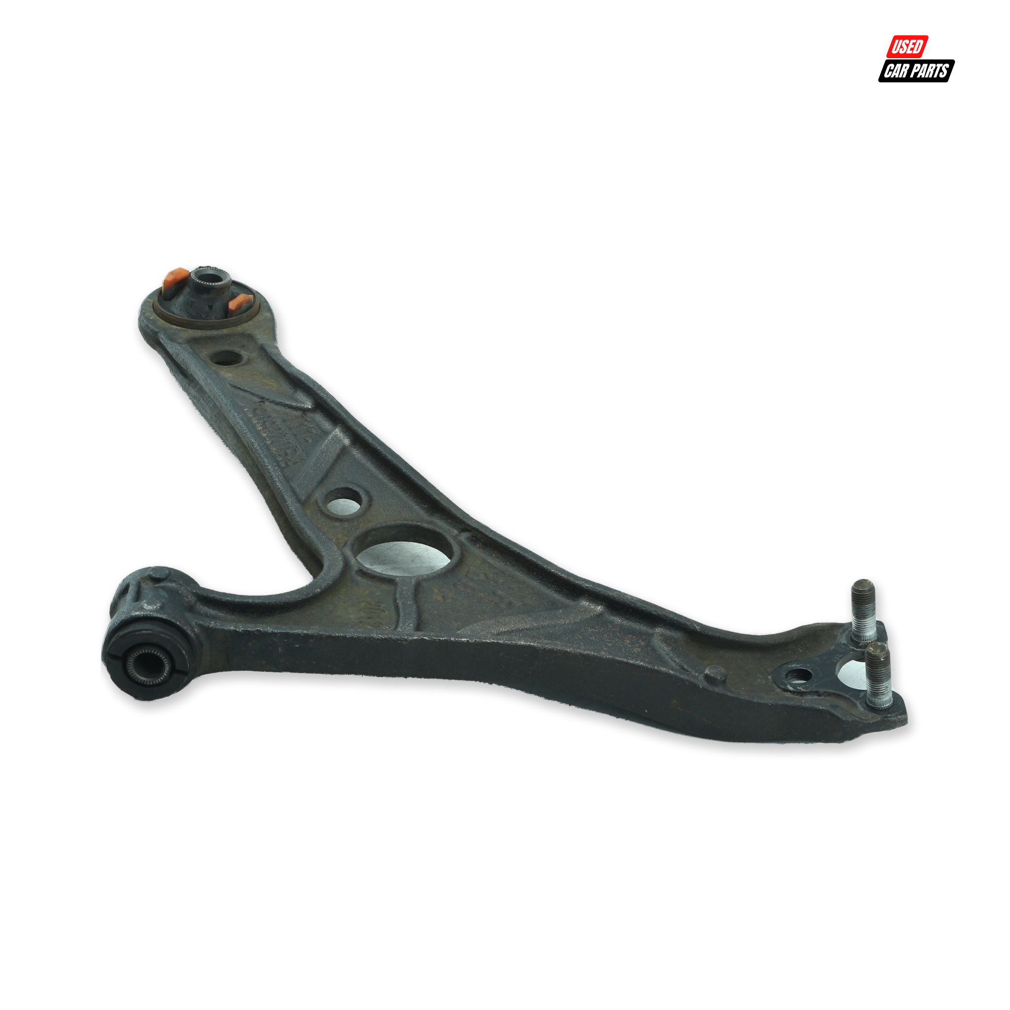 Used (Salvaged) Drivers Side Lower Control Arm for CHERY 1.6 TX 2014 - Part Number T112909020BA