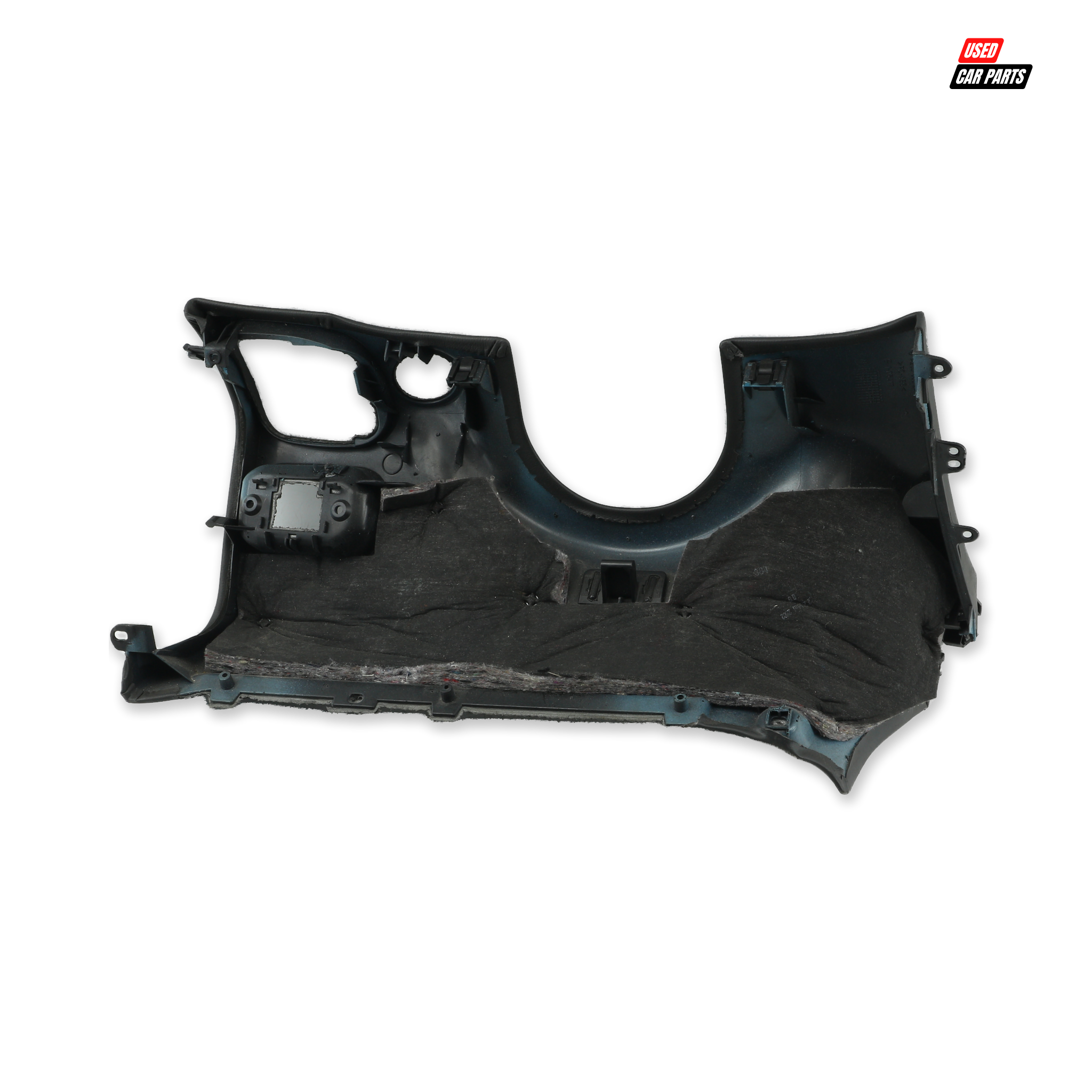 A2036802487 Drivers Side Lower Dashboard Trim for 2003 MERCEDES-BENZ C230K COUPE A/T
