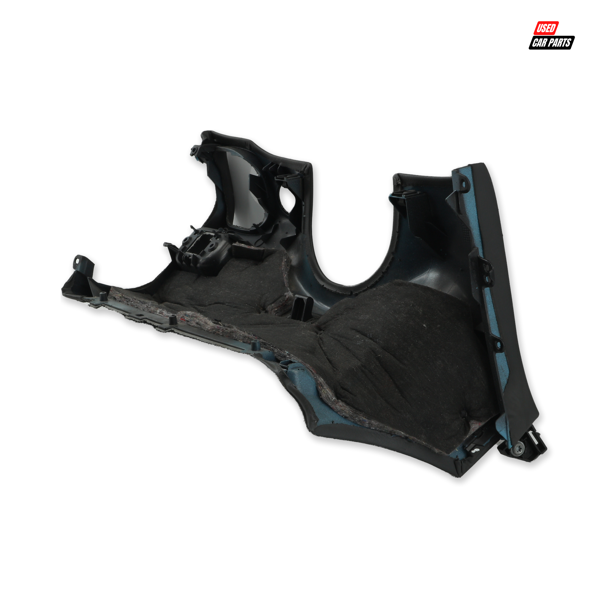 A2036802487 Drivers Side Lower Dashboard Trim for 2003 MERCEDES-BENZ C230K COUPE A/T