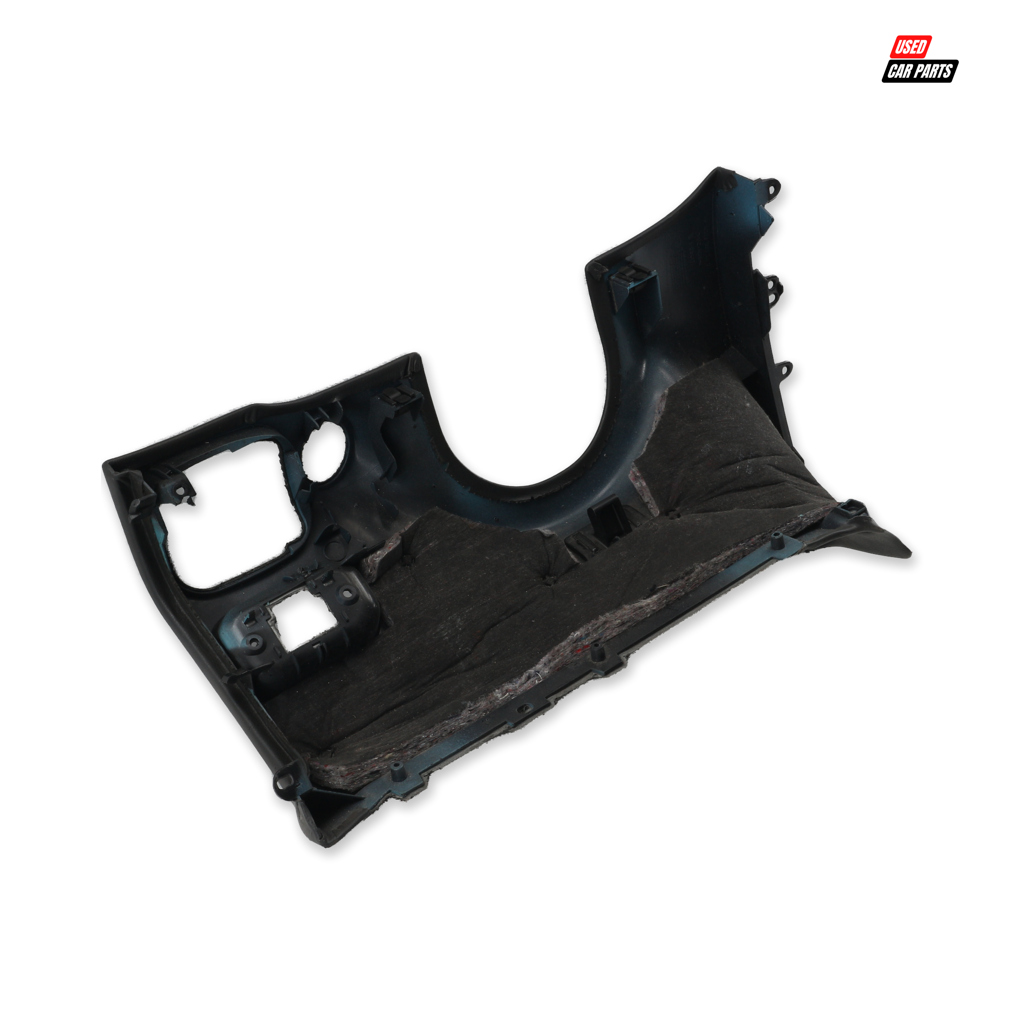 A2036802487 Drivers Side Lower Dashboard Trim for 2003 MERCEDES-BENZ C230K COUPE A/T