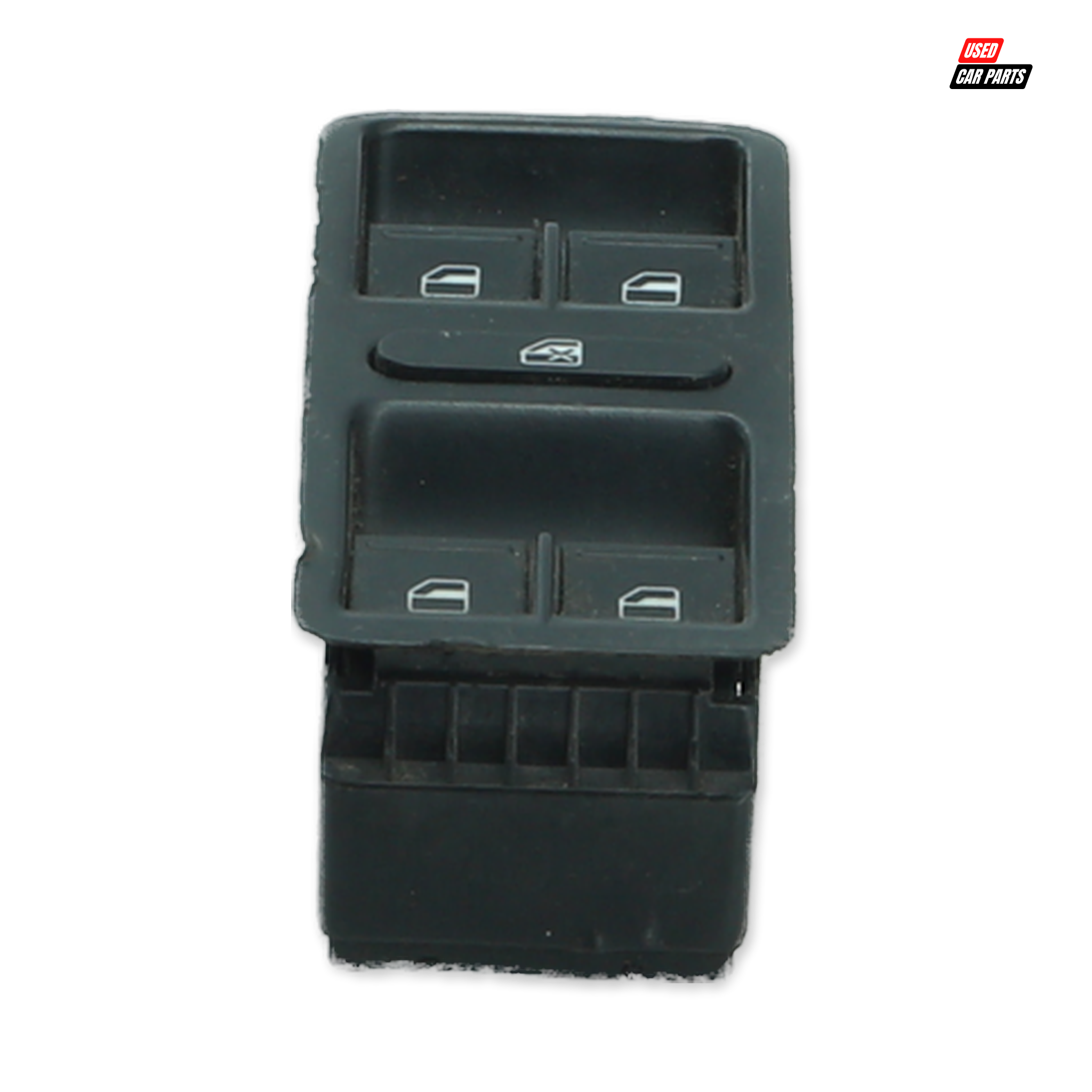 Used Drivers Side Main Window Switch (Part Number 1K4959857B) for 2013 VOLKSWAGEN 1.6 TDI COMFORTLINE