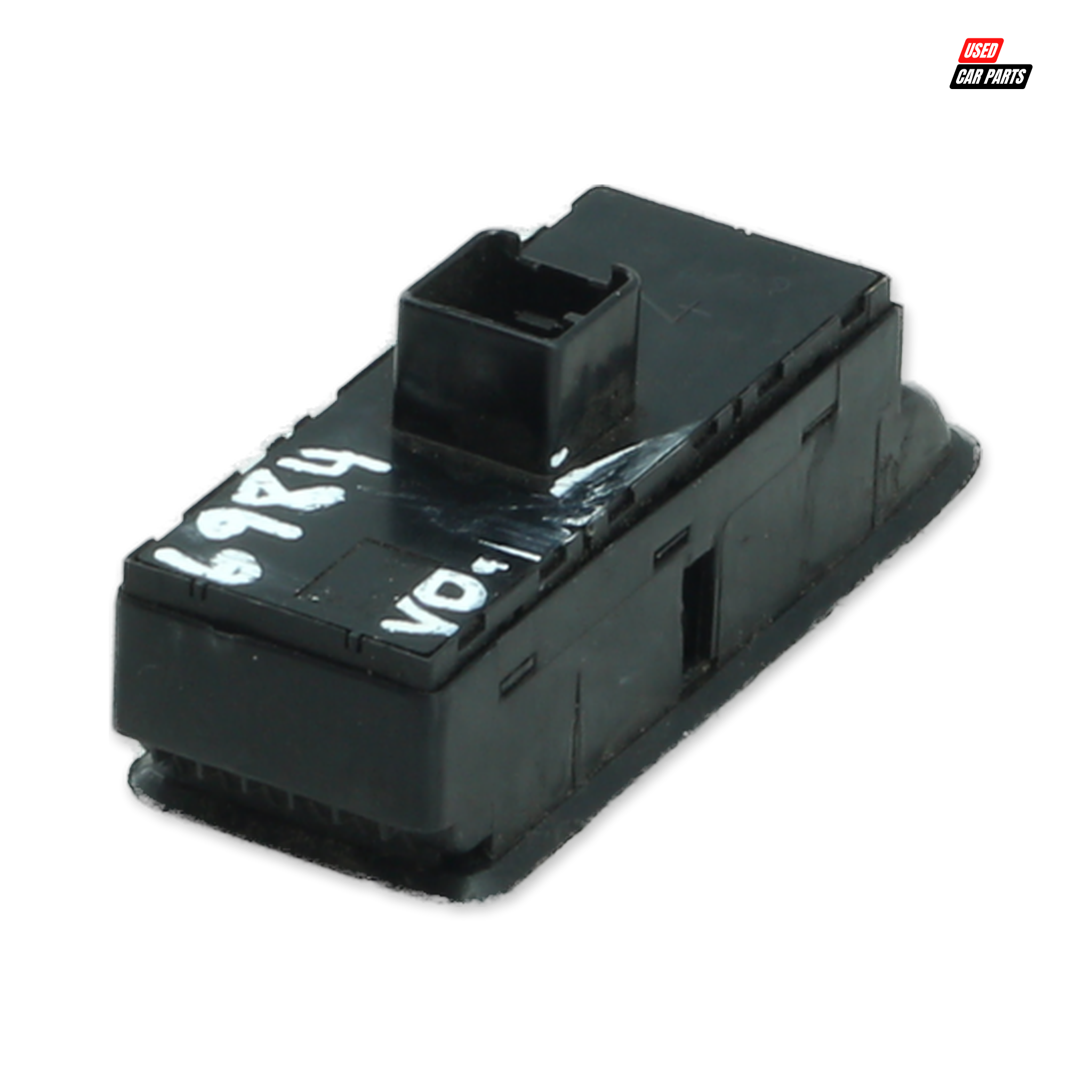Used Drivers Side Main Window Switch (Part Number 1K4959857B) for 2013 VOLKSWAGEN 1.6 TDI COMFORTLINE