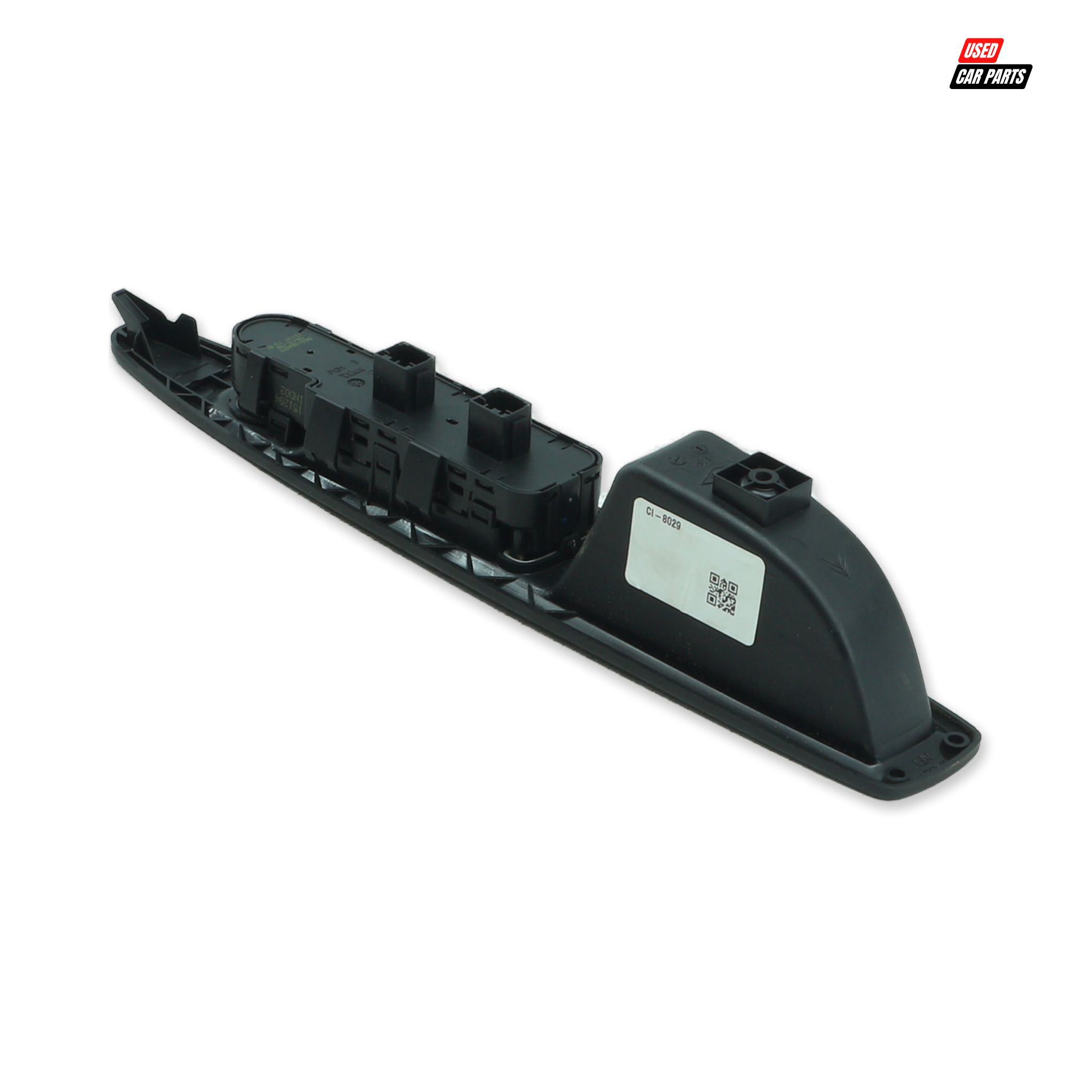 Drivers Side Main Window Switch for 2005 CITROEN C4 1.6HDi (Used/Salvaged)
