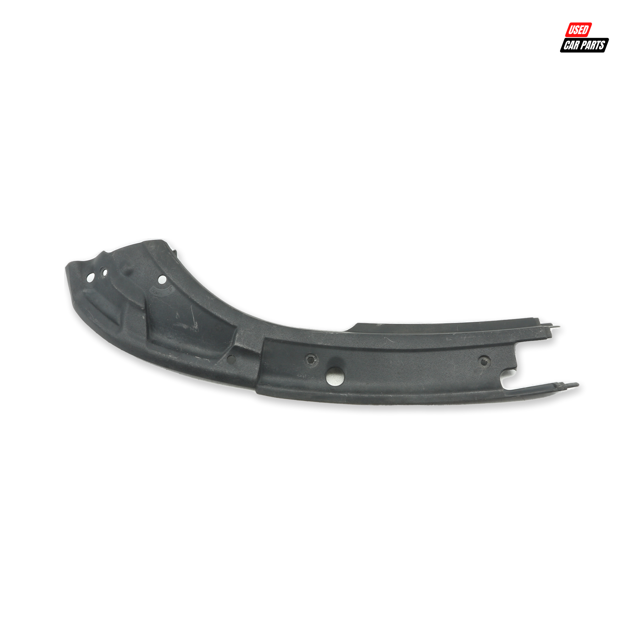Used Drivers Side Radiator Cover (Part Number 8N0860442) for 2000 VOLKSWAGEN PASSAT