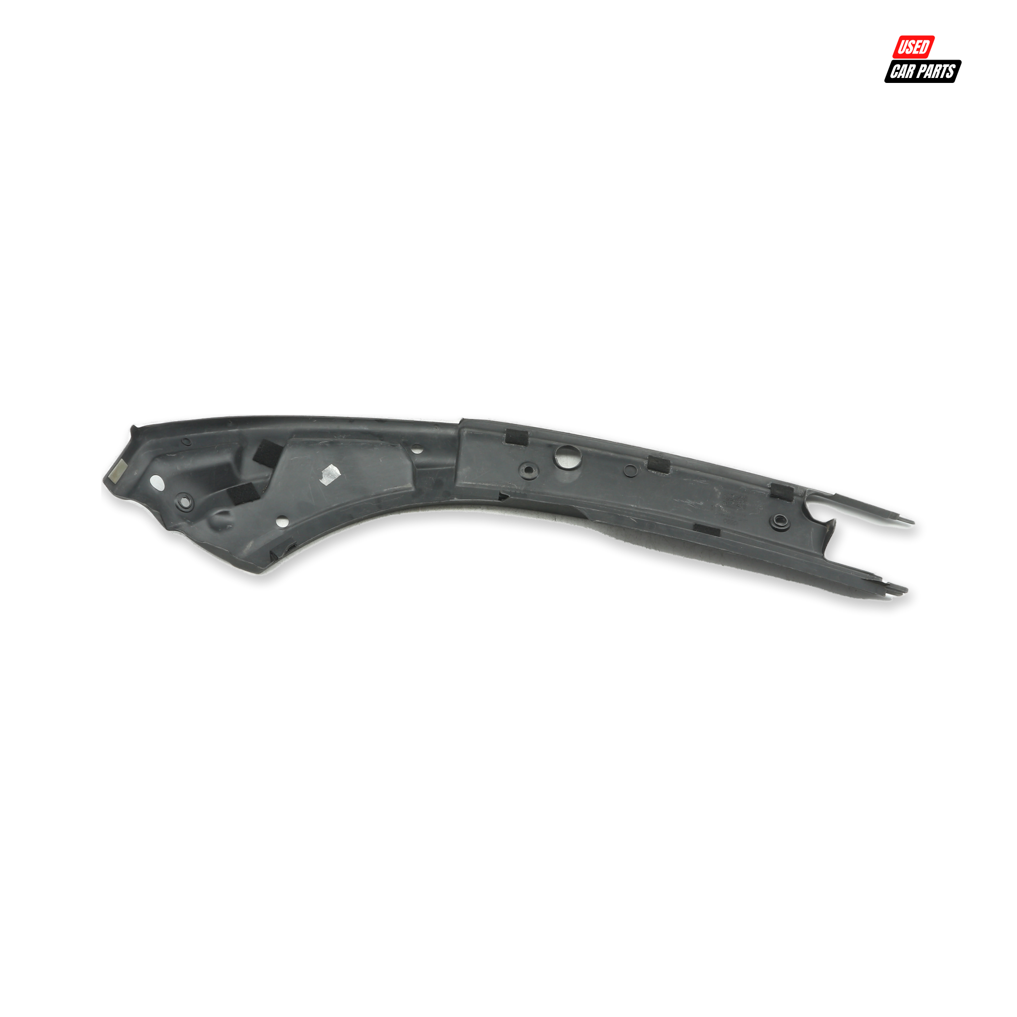 Used Drivers Side Radiator Cover (Part Number 8N0860442) for 2000 VOLKSWAGEN PASSAT