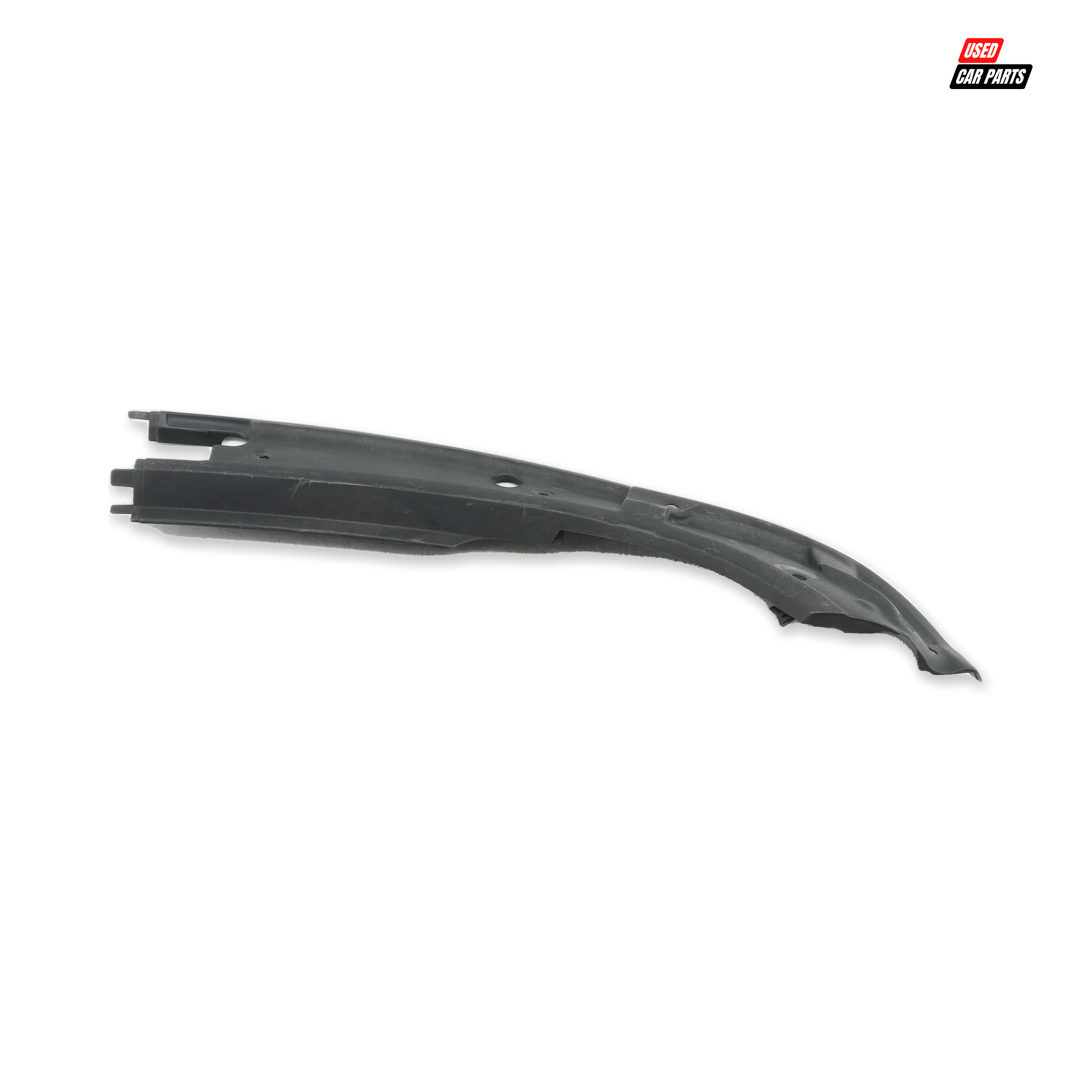 Used Drivers Side Radiator Cover (Part Number 8N0860442) for 2000 VOLKSWAGEN PASSAT