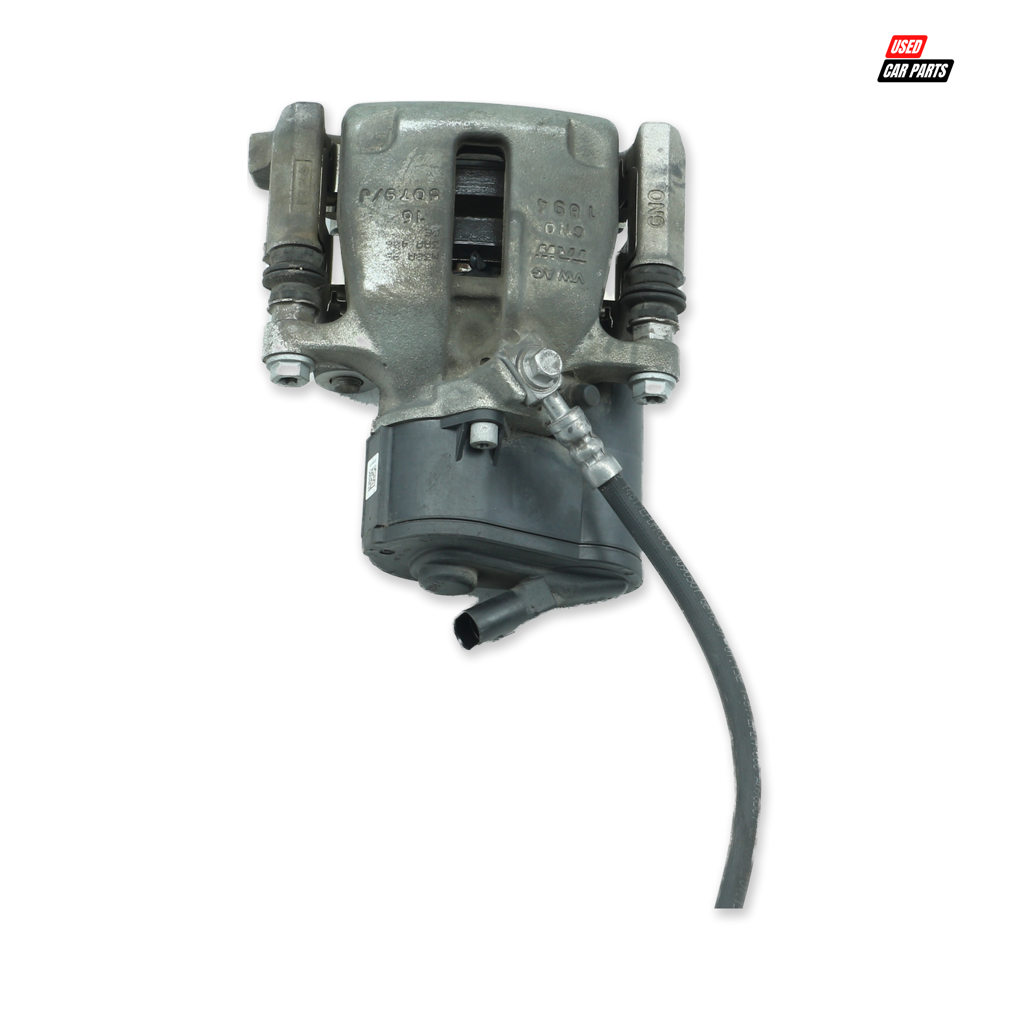 M3BA953AA466 Drivers Side Rear Brake Calliper for 2015 VOLKSWAGEN PASSAT - Used