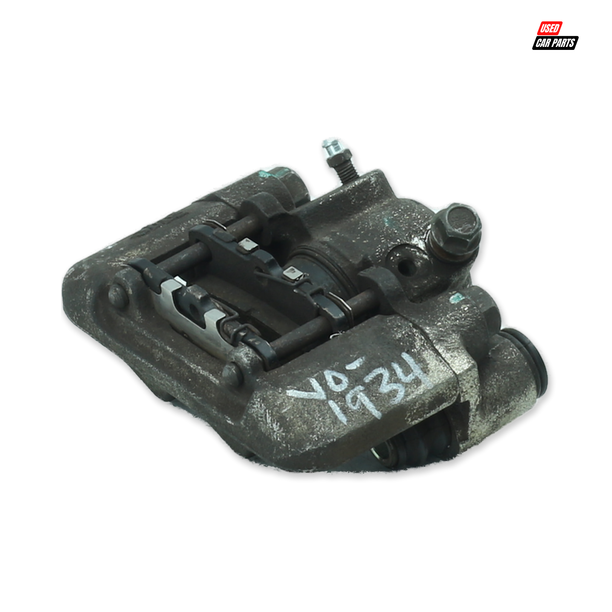 Used Drivers Side Rear Brake Caliper for 2014 Volkswagen 1.4 TDI