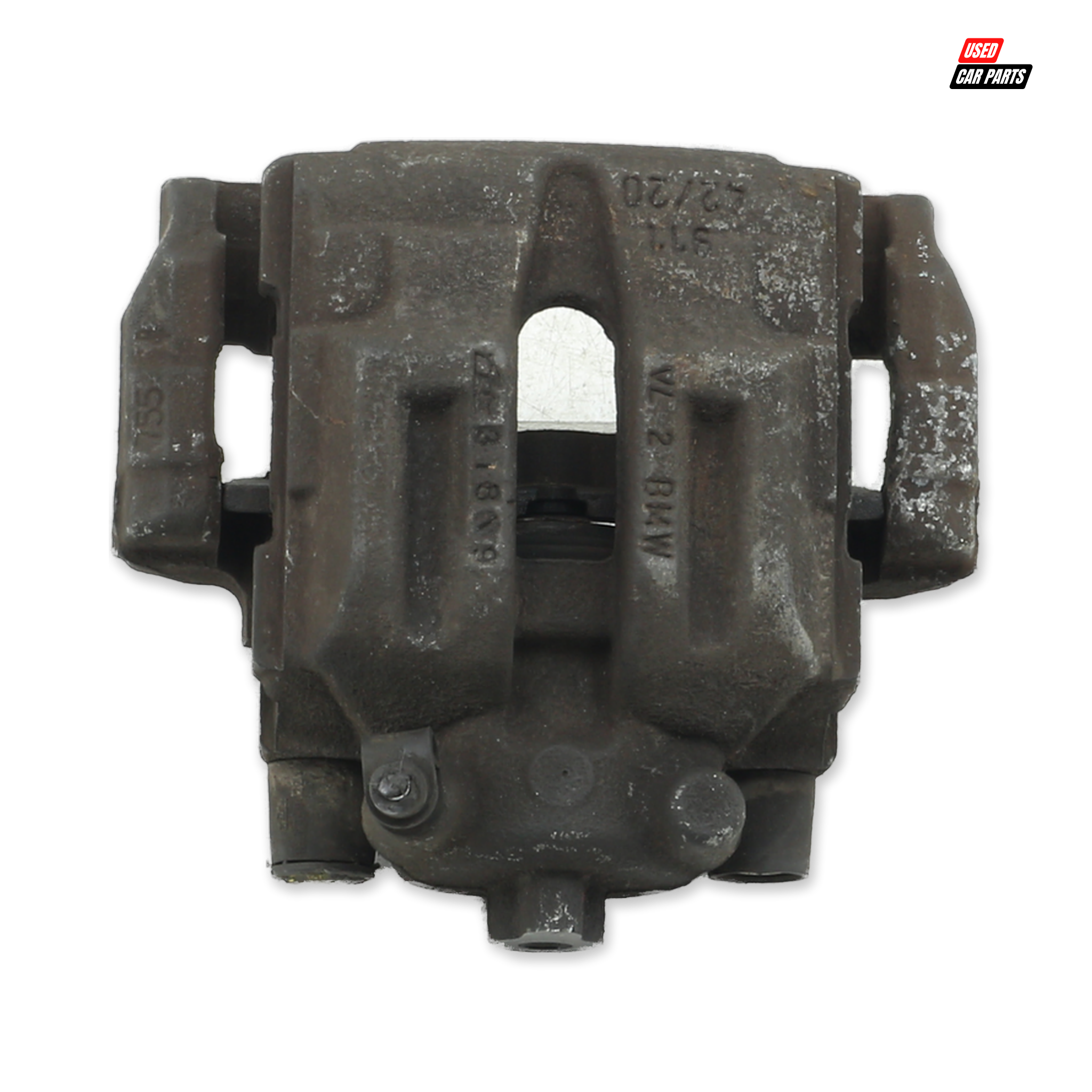 Genuine Used BMW 320i Drivers Side Rear Brake Caliper (2013)