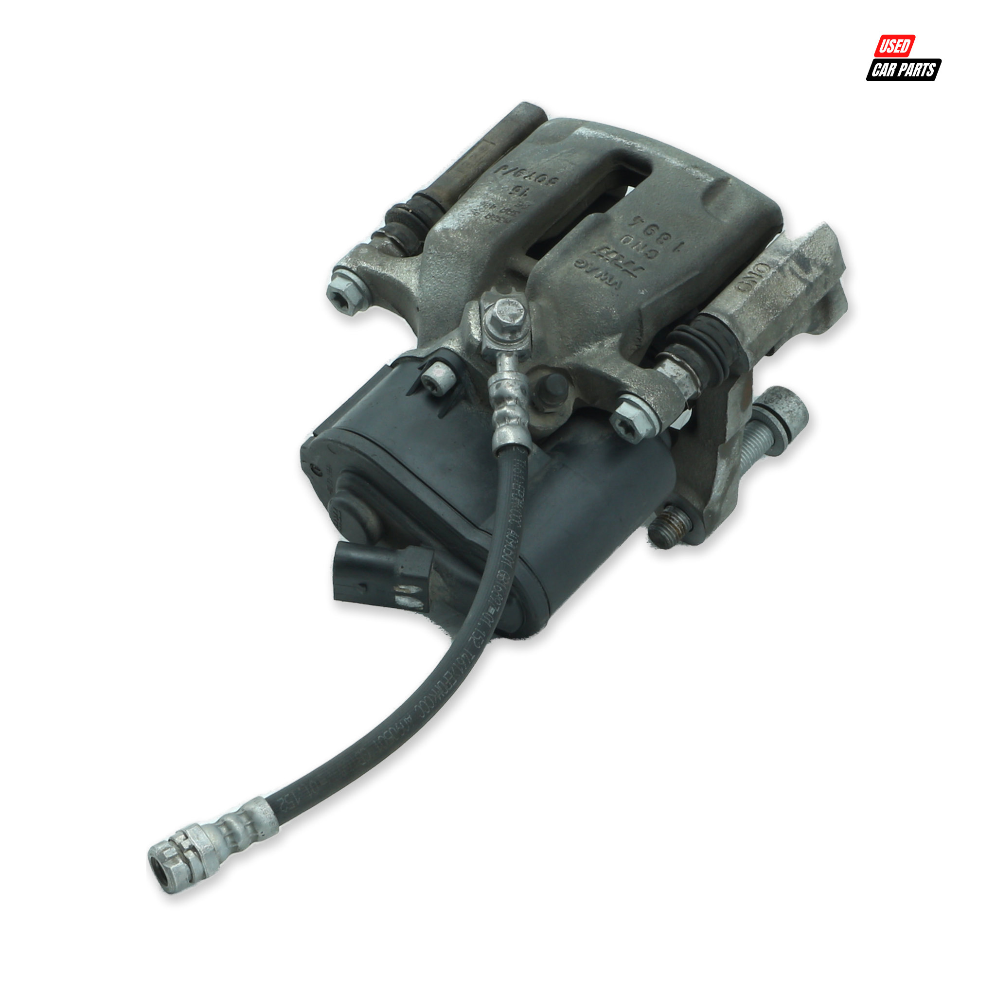 M3BA953AA466 Drivers Side Rear Brake Calliper for 2015 VOLKSWAGEN PASSAT - Used
