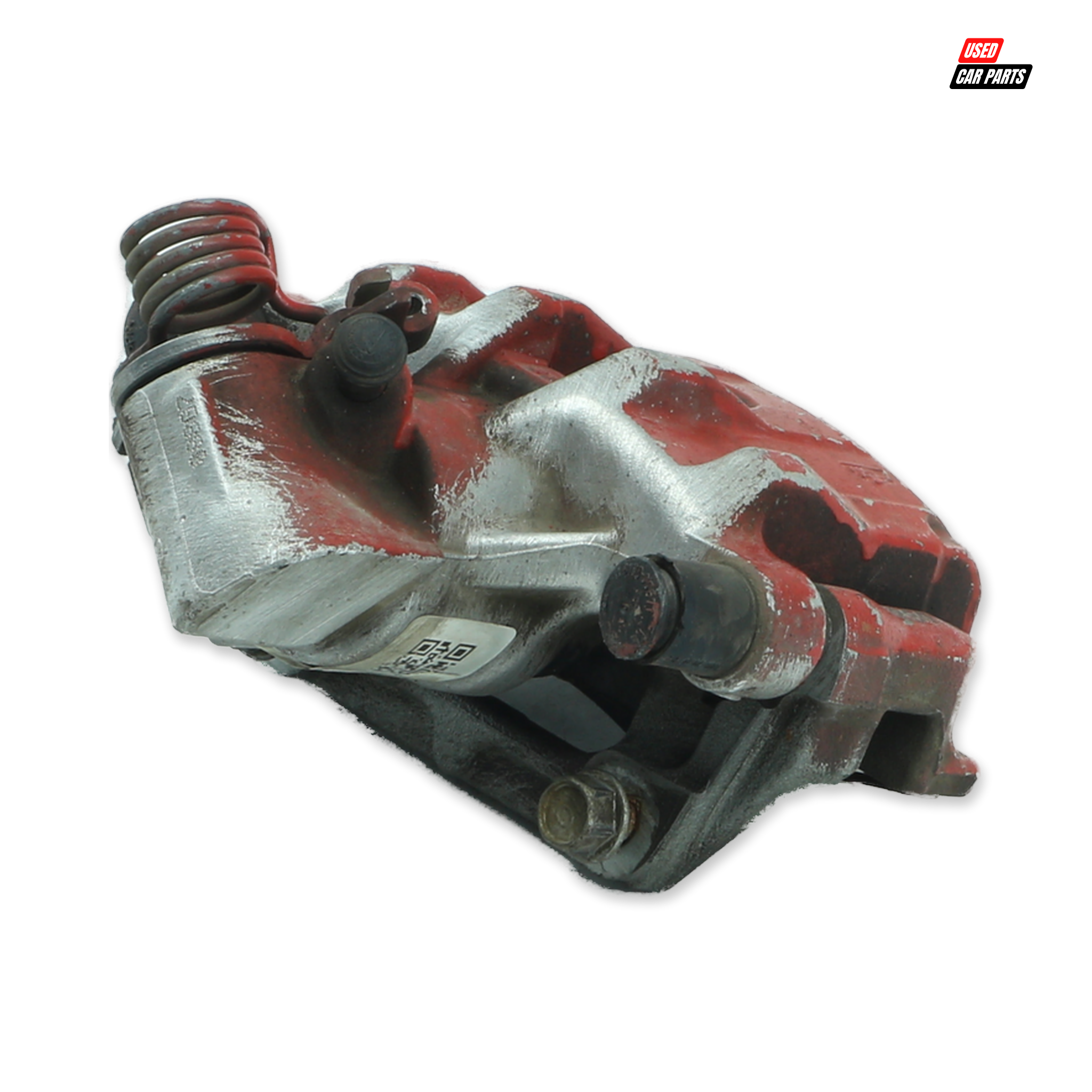 Used Drivers Side Rear Brake Caliper for 2008 Mazda Mazda3 2.3 MPS Silver