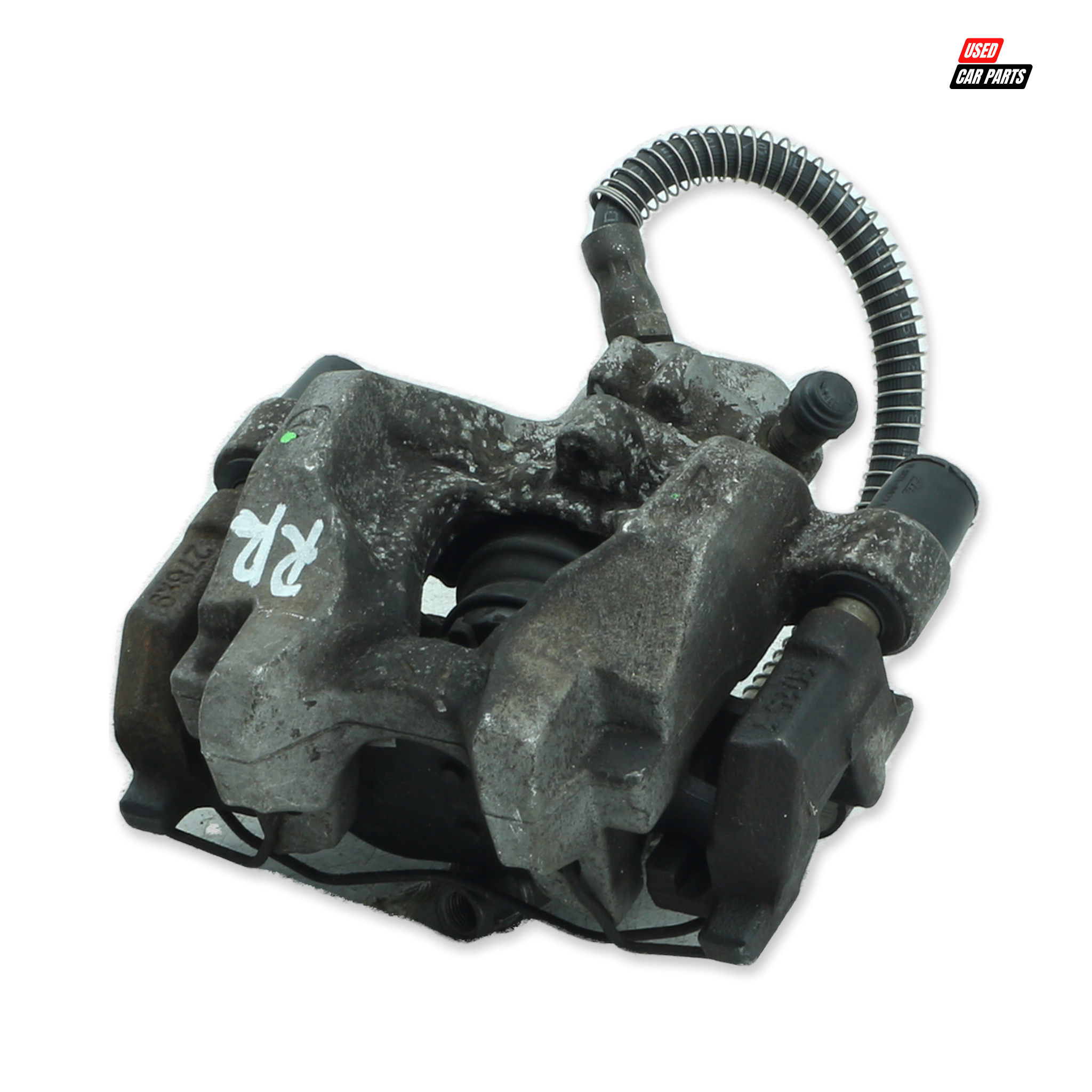 Used Drivers Side Rear Brake Caliper for 2012 Mercedes-Benz C180