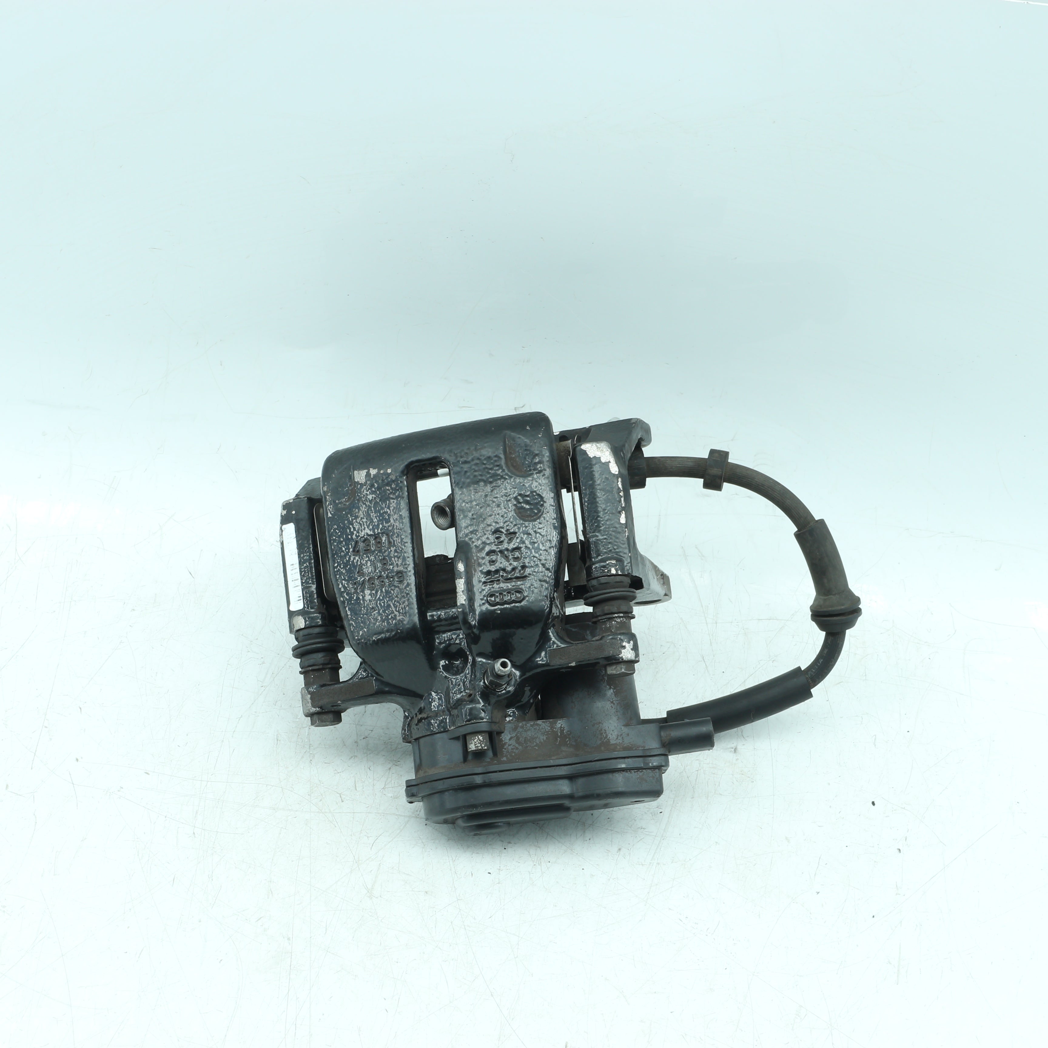 AUDI A5 S5 QUATTRO 645sab1 Drivers Side Rear Brake Calliper
