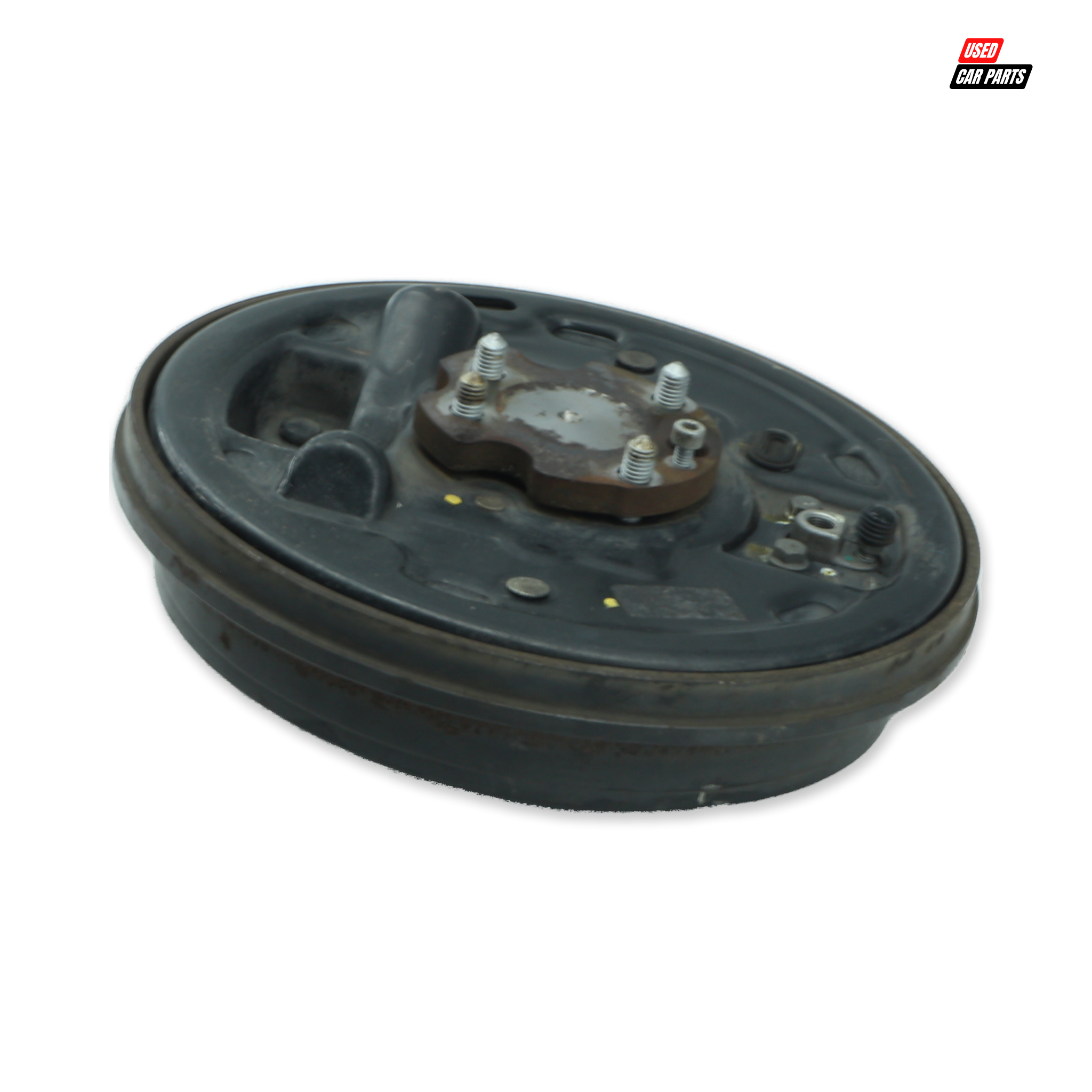 Used Car Parts OEM 6RU609076J Drivers Side Rear Brake Drum for 2013 VOLKSWAGEN 1.6 TDI COMFORTLINE