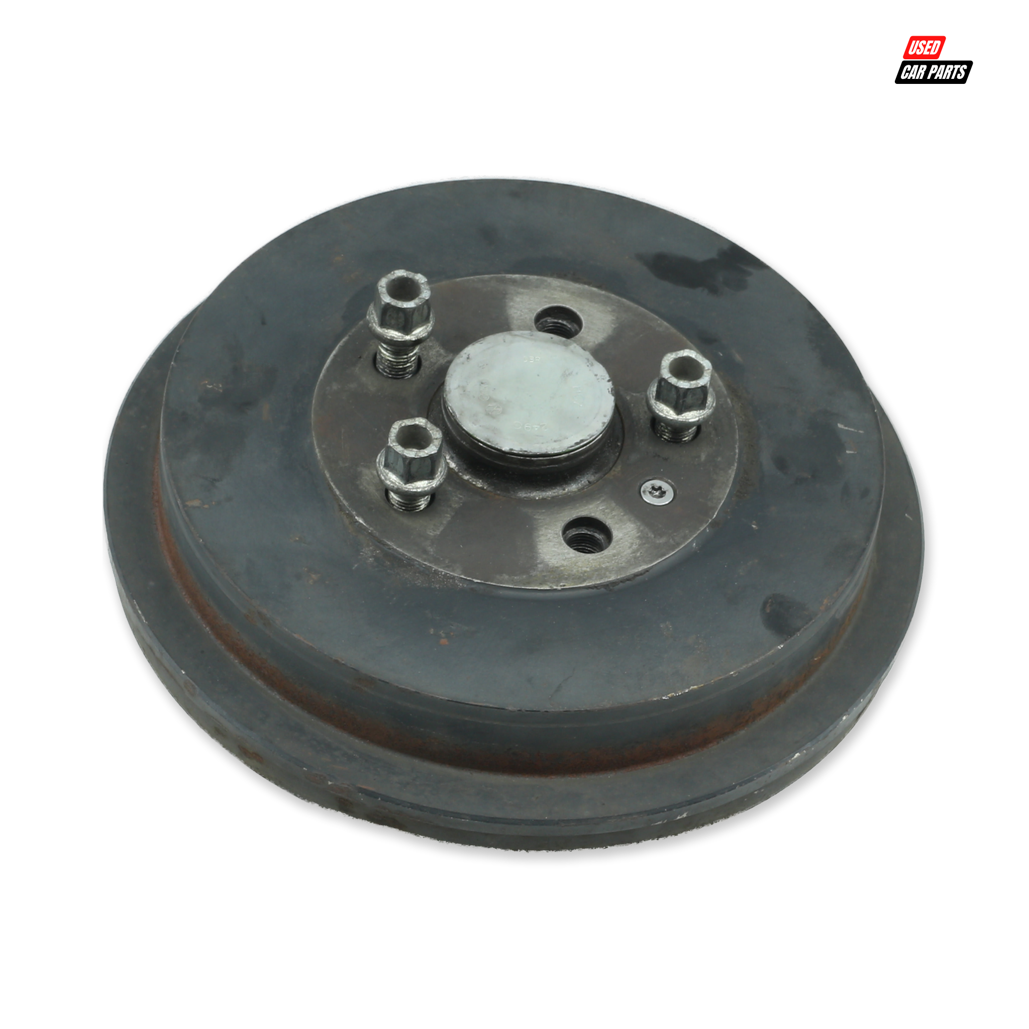 Used Car Parts OEM 6RU609076J Drivers Side Rear Brake Drum for 2013 VOLKSWAGEN 1.6 TDI COMFORTLINE