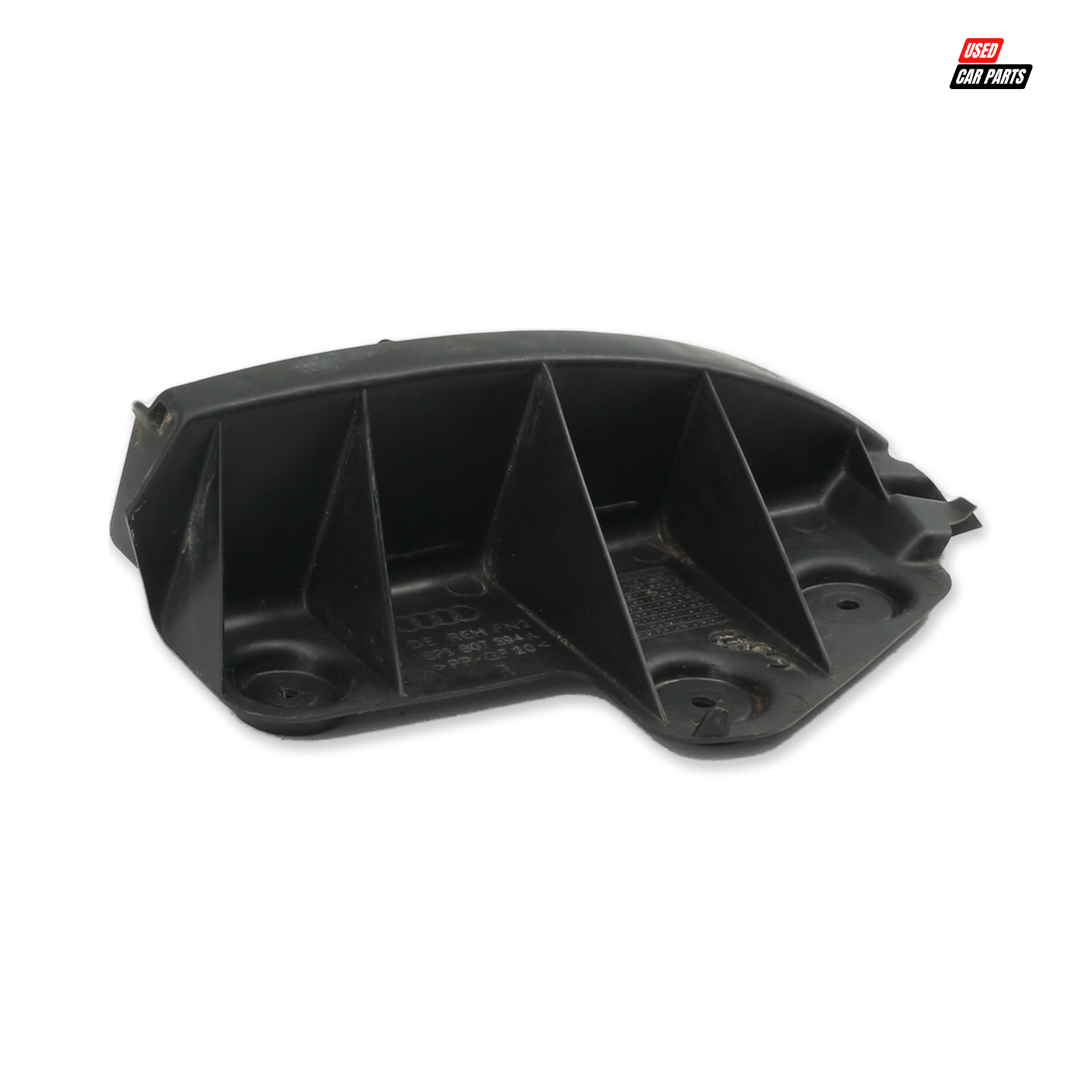 Used Audi 1.4 TFSI Driver's Side Rear Bumper Bracket (Part Number 8P3807394A)