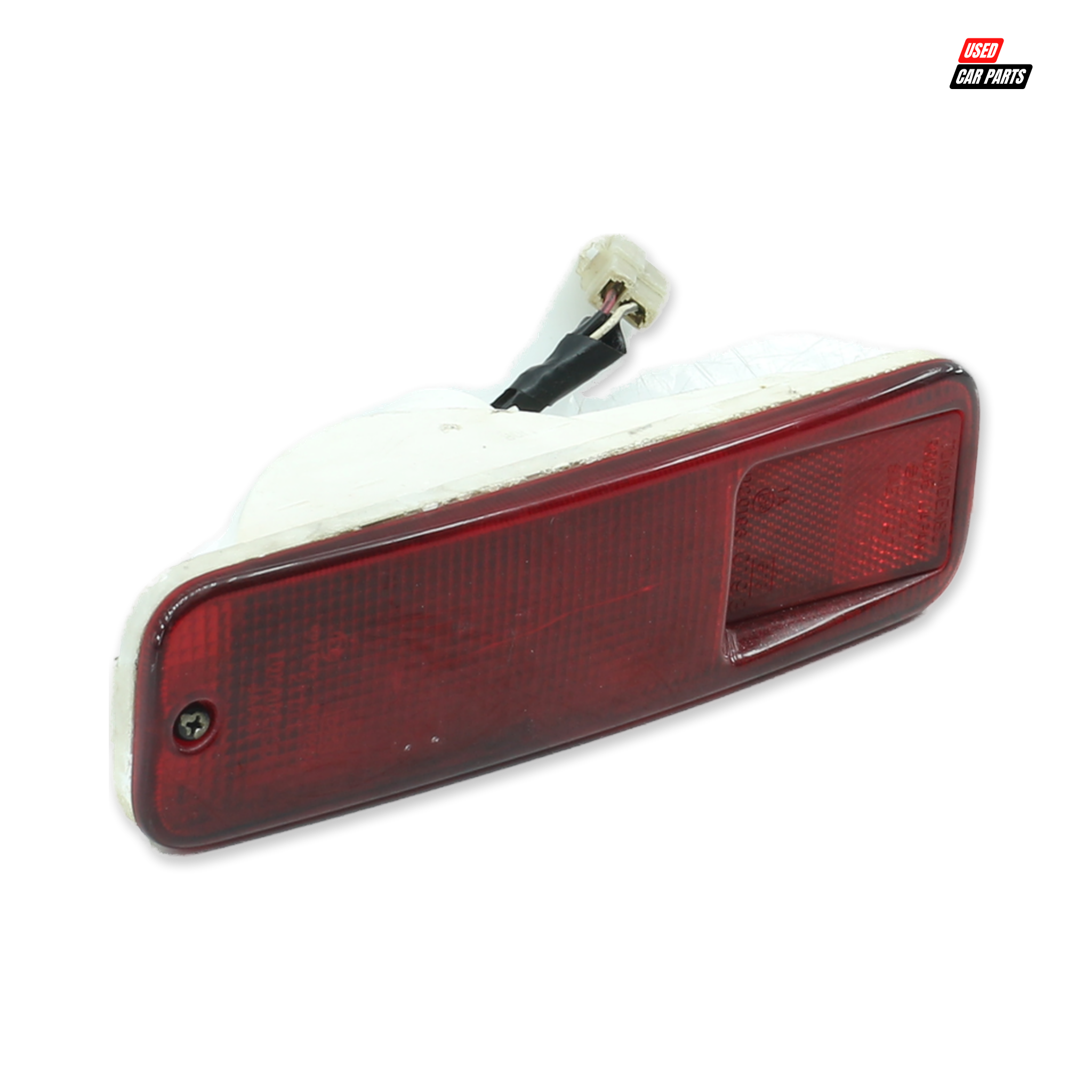 Used Drivers Side Rear Bumper Brake Light, Part Number 2070221701 for 2002 DAIHATSU TERIOS
