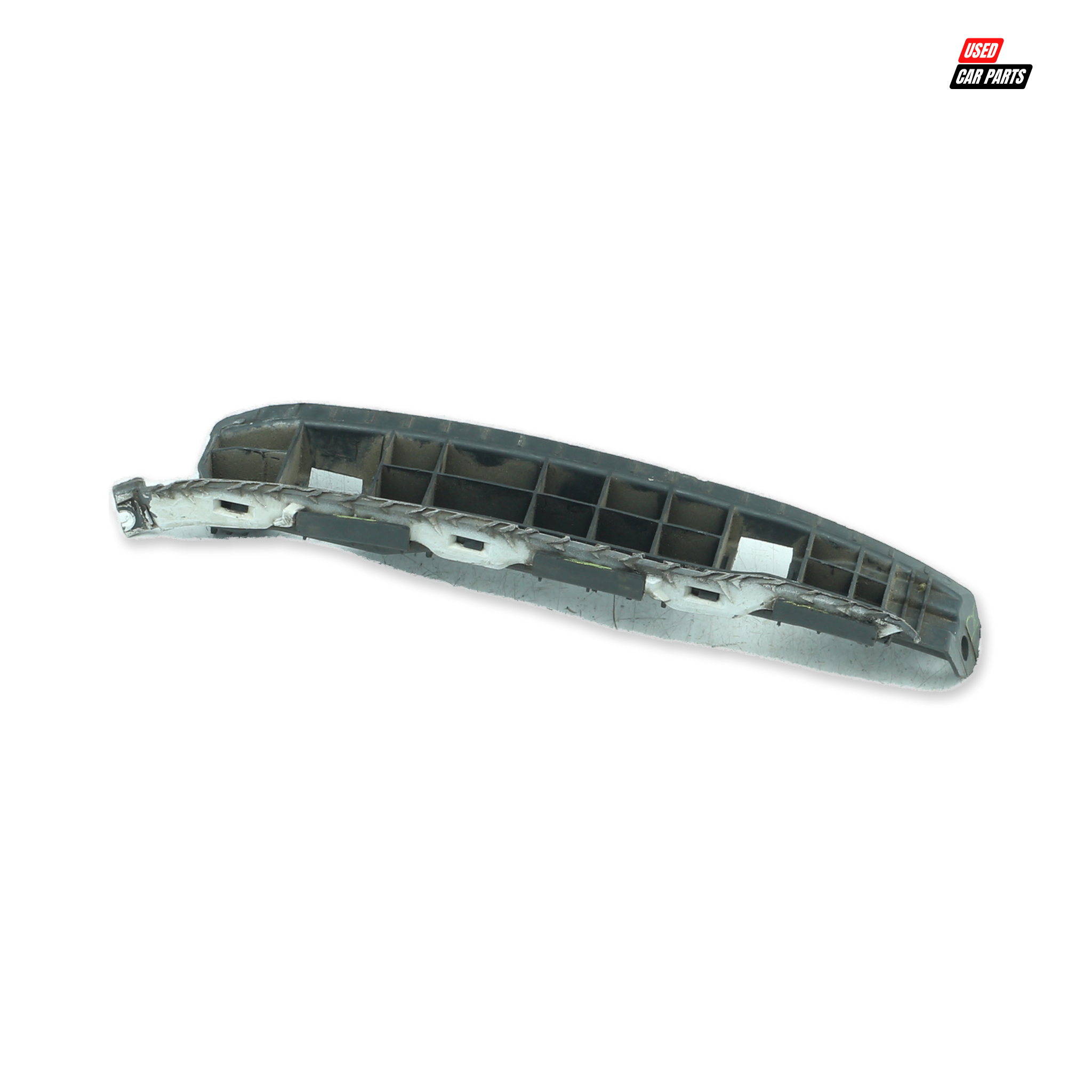 Used Drivers Side Rear Bumper Support Bracket (Part Number 866161J500) for 2014 Hyundai i20 Active