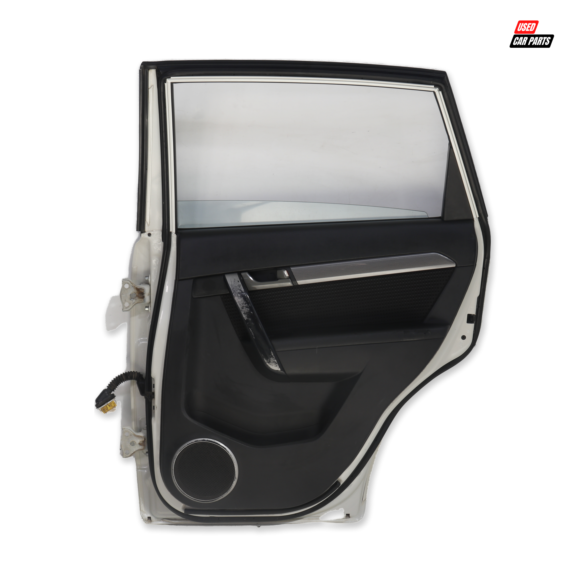 Used Drivers Side Rear Door for 2012 Chevrolet Captiva 2.4 LT
