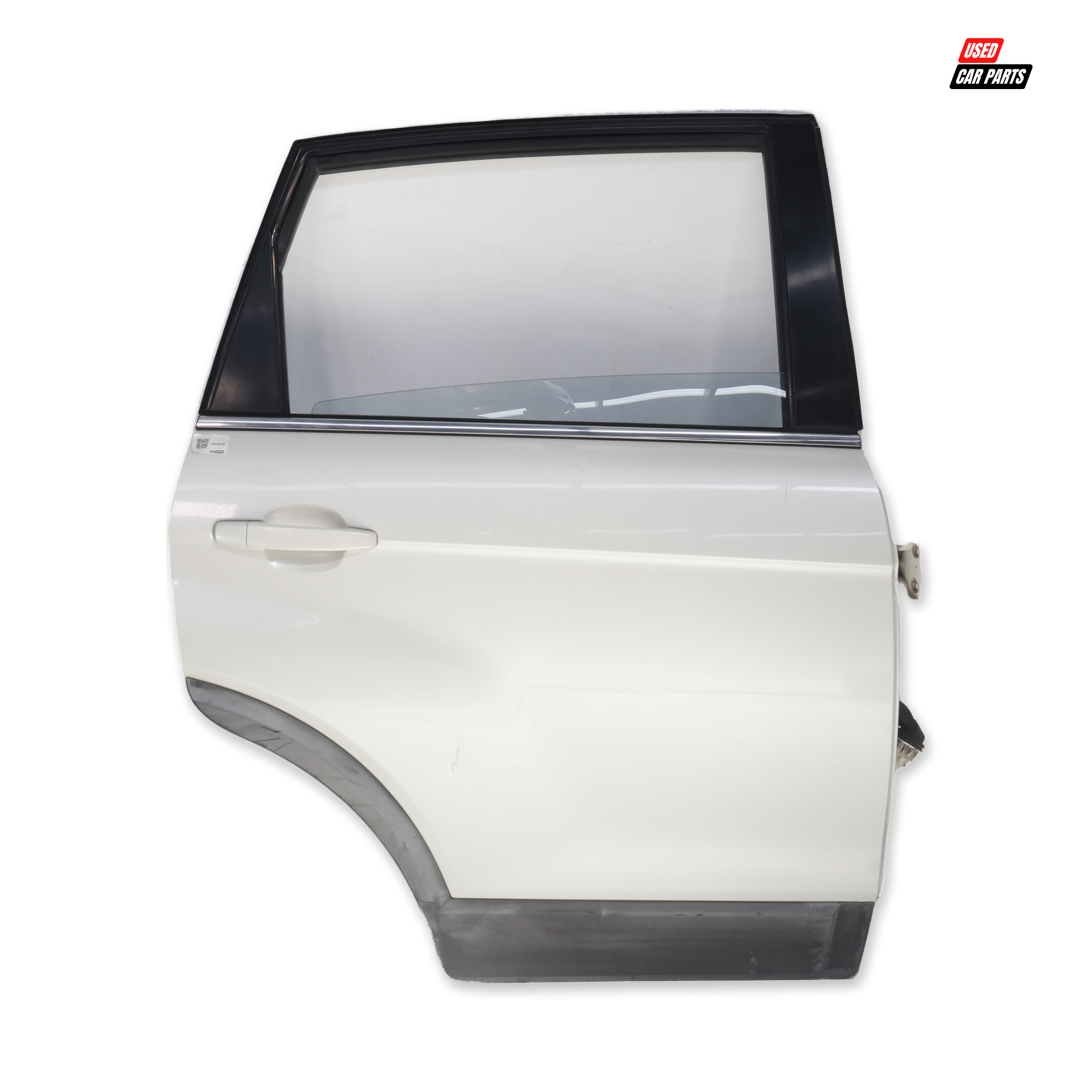Used Drivers Side Rear Door for 2012 Chevrolet Captiva 2.4 LT