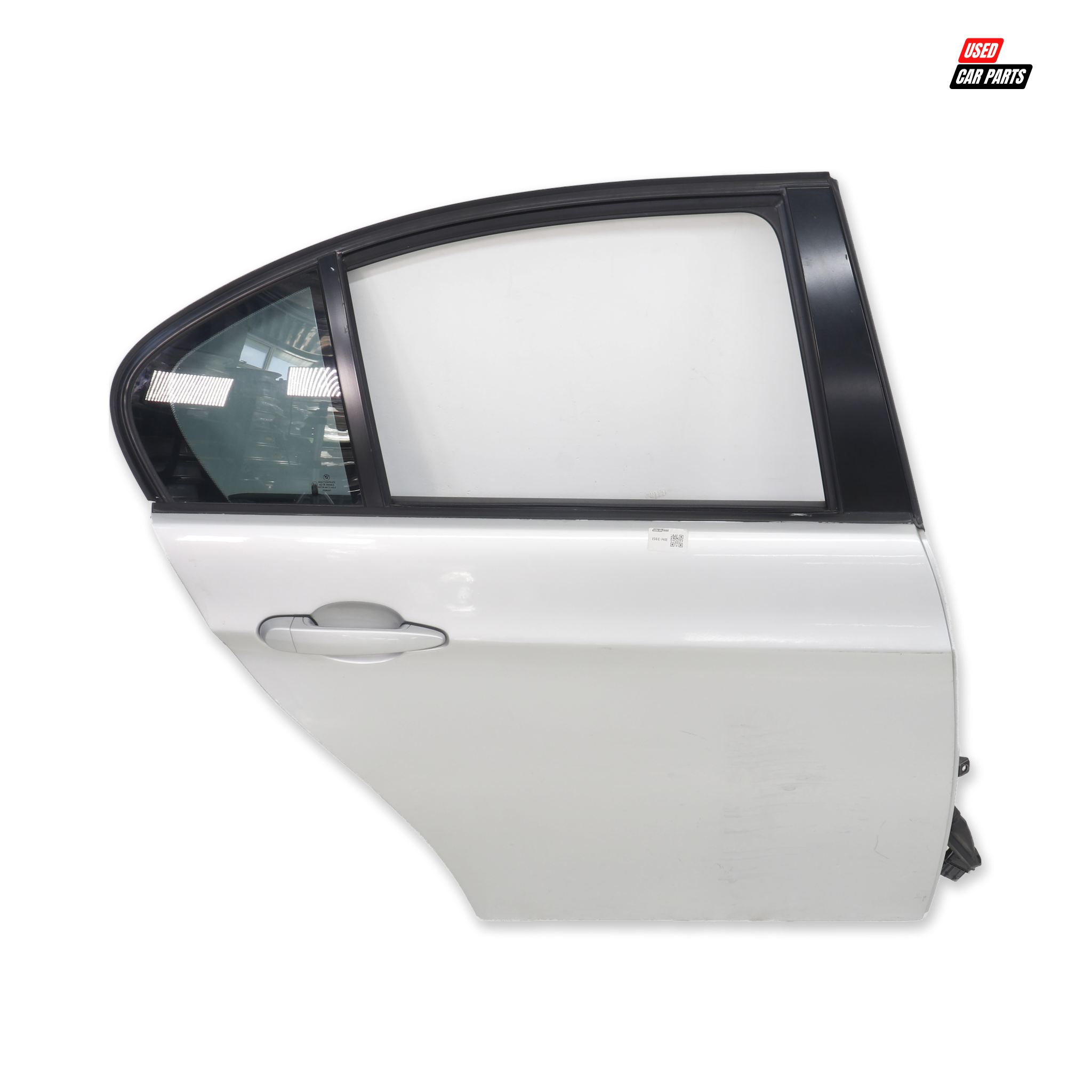 Used BMW 3 Series E90 Drivers Side Rear Door (2010)
