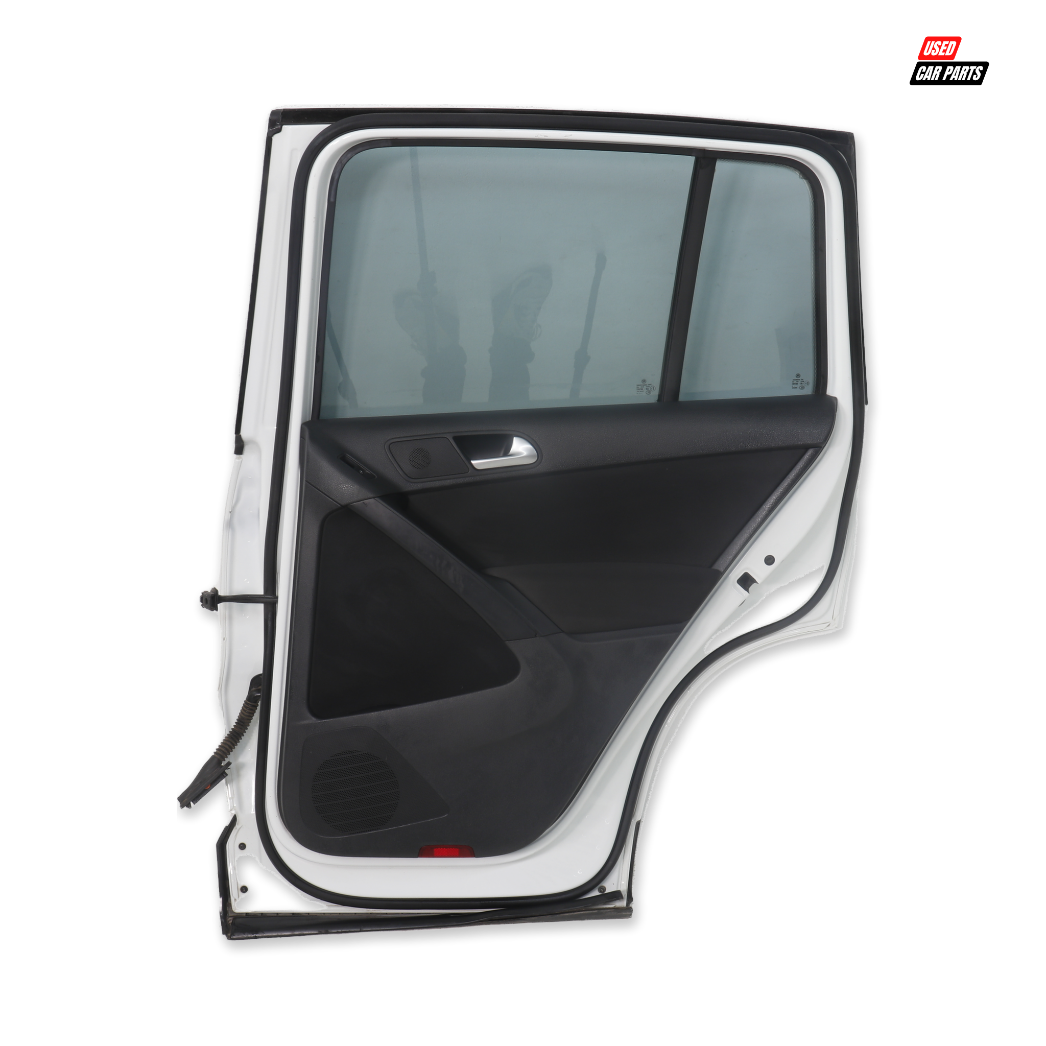 Used Drivers Side Rear Door for 2014 Volkswagen 1.4 TDI