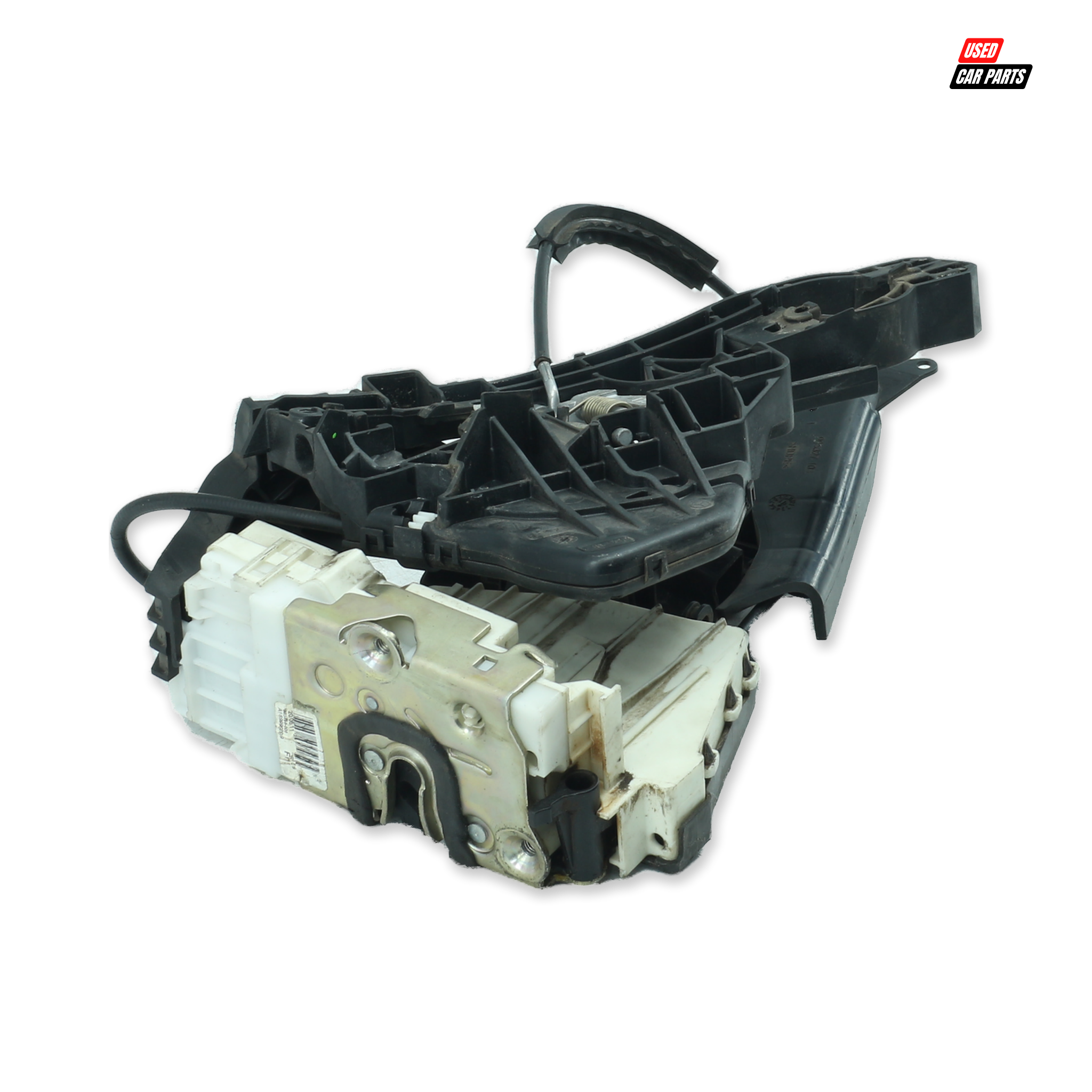 Used MERCEDES-BENZ B180 2011 Drivers Side Rear Door Lock (Part Number 1697302235Q22)