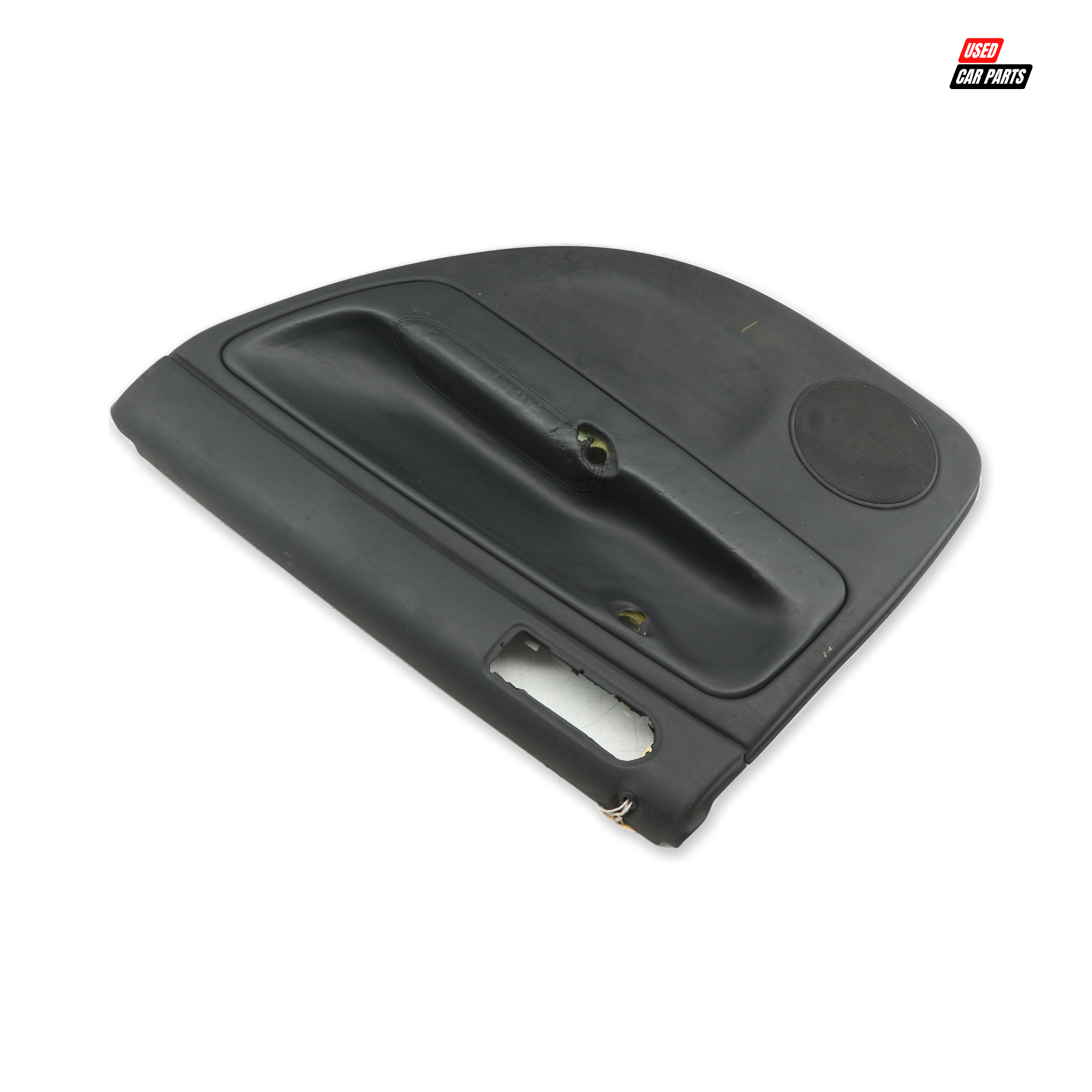 Used Driver's Side Rear Door Panel (Part Number 3B5867212) for 2000 Volkswagen Passat