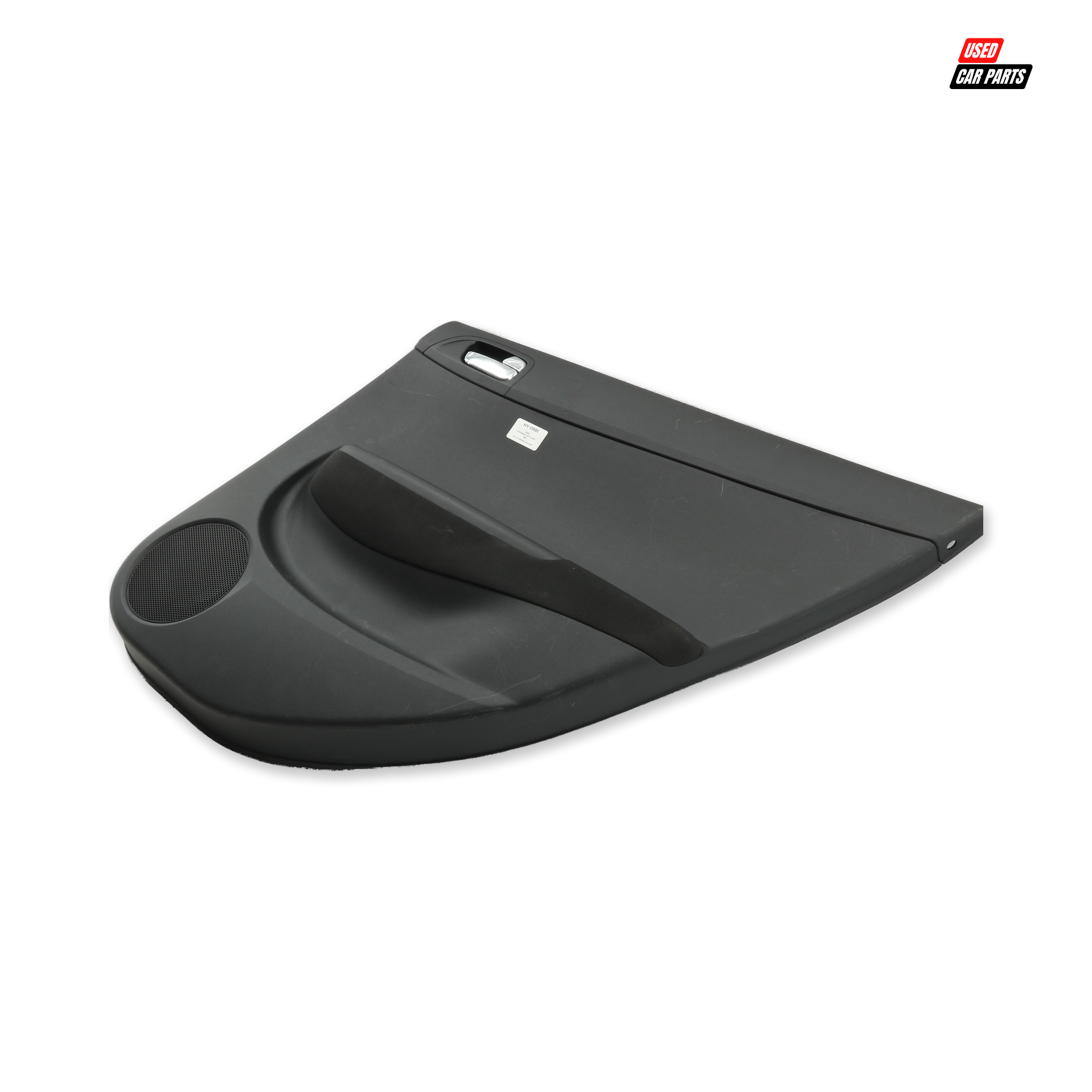Used Drivers Side Rear Door Panel (Part Number 833201J010) for 2014 Hyundai i20 Active (Facelift)