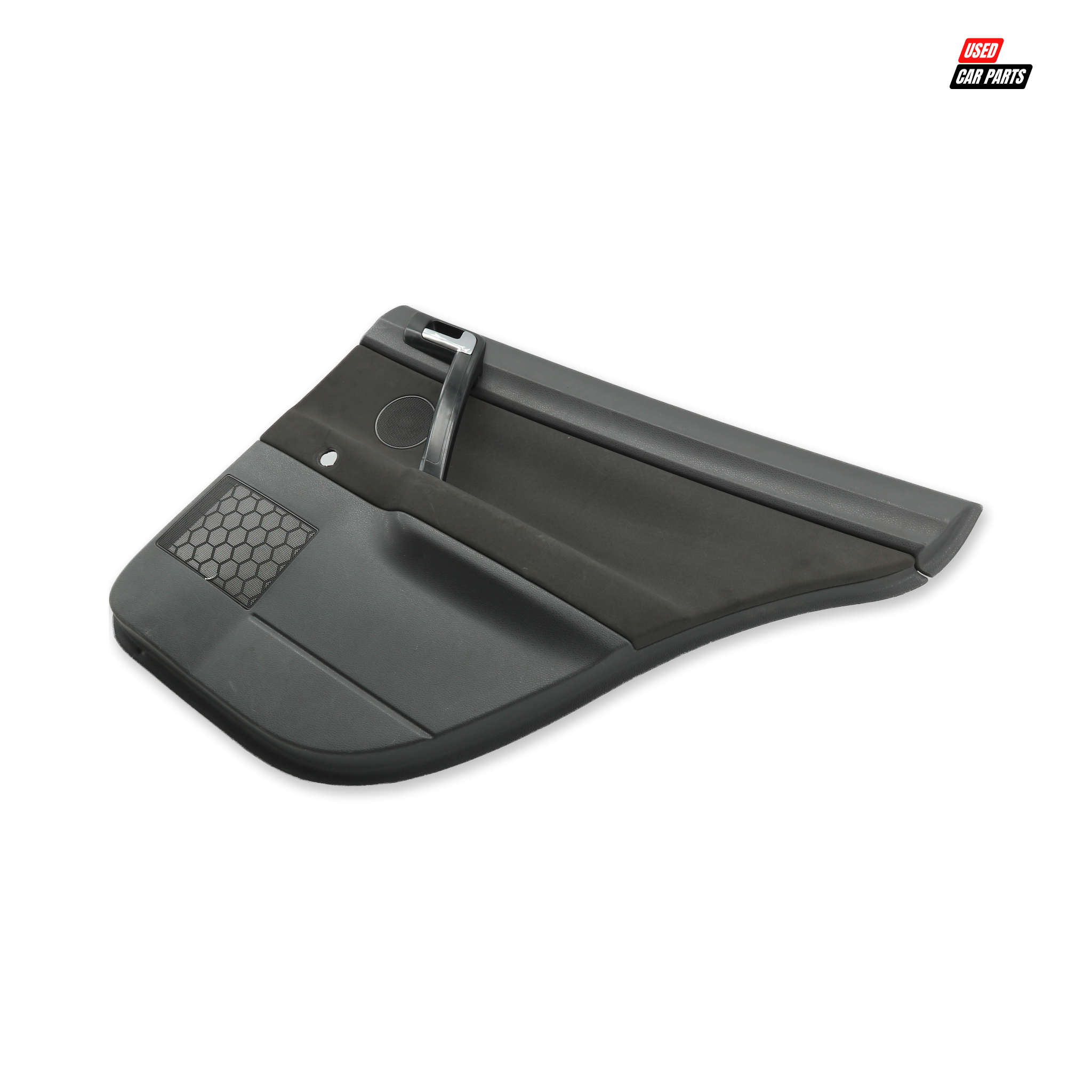 Used Drivers Side Rear Door Panel for 2009 Volkswagen Polo Mk4 Sedan