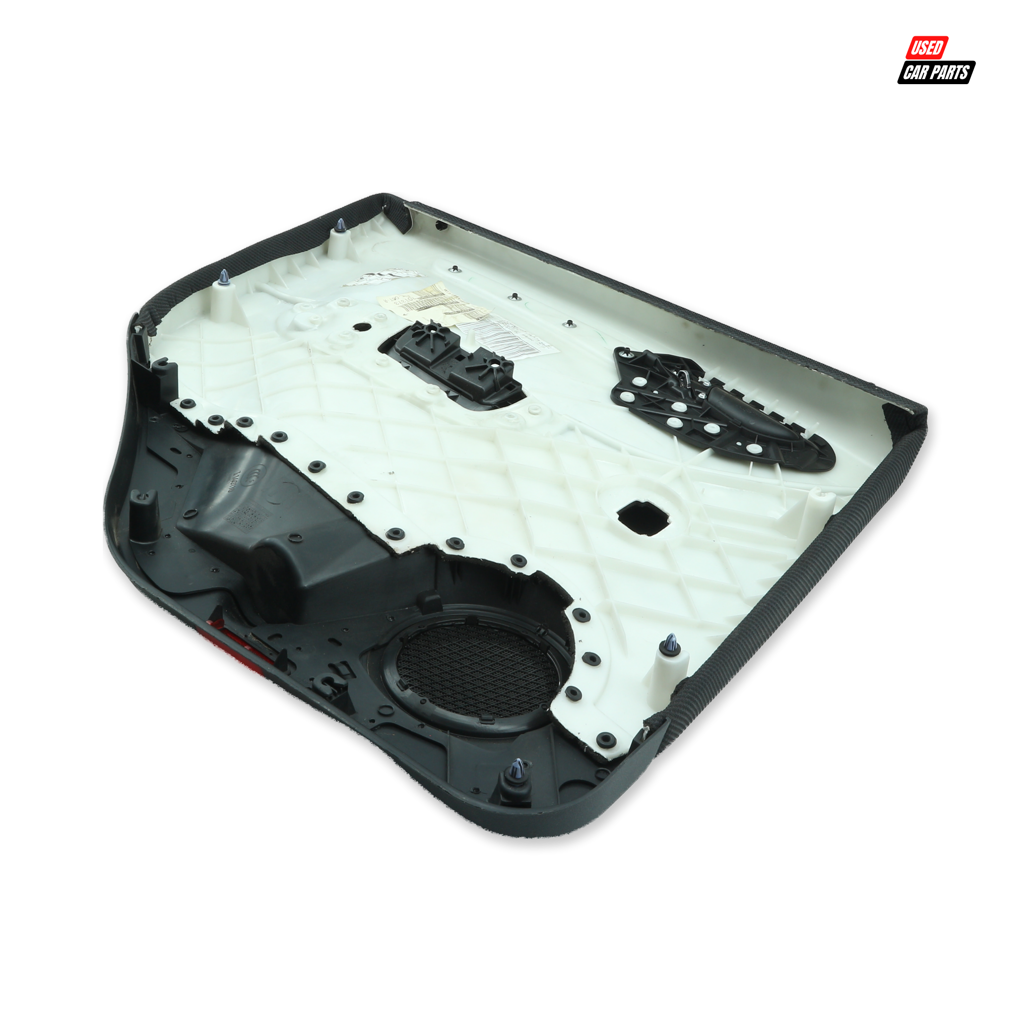 Used Drivers Side Rear Door Panel (Part Number T245445018) for 2011 MERCEDES-BENZ B180