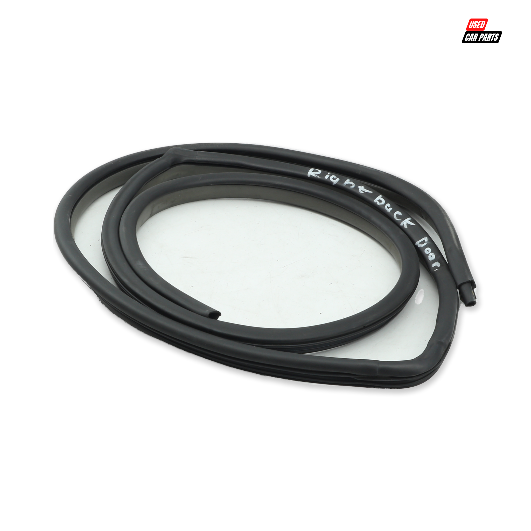 Used Drivers Side Rear Door Rubber for CHERY 1.6 TX 2014