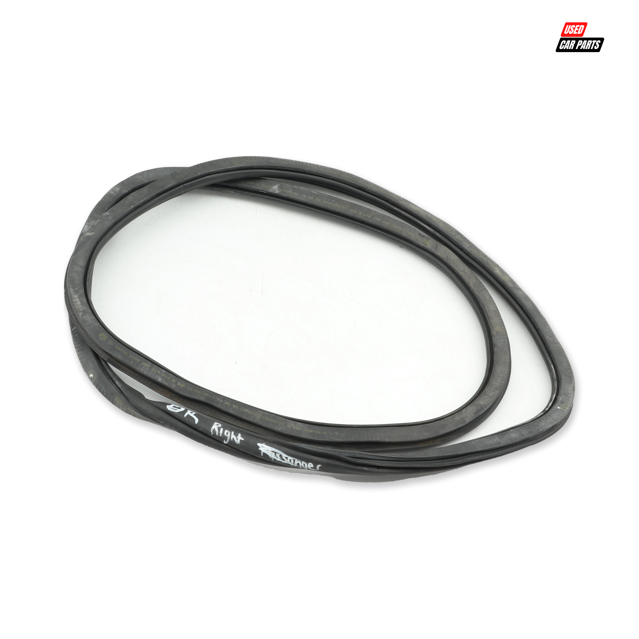 Used Drivers Side Rear Door Rubber for 2012 Chevrolet Captiva 2.4 LT