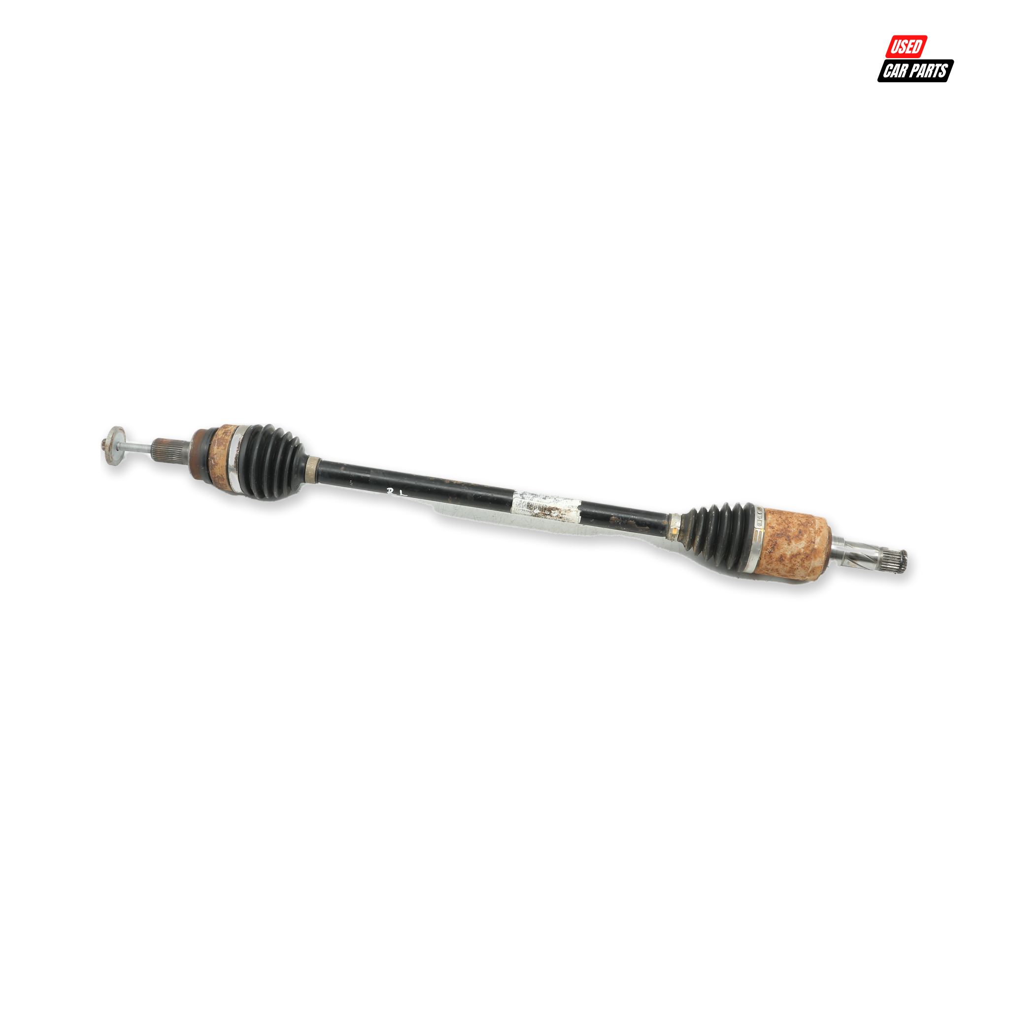 Used Drivers Side Rear Driveshaft (Part Number P31259503) for 2012 VOLVO XC90 D5 GEARTRONIC AWD