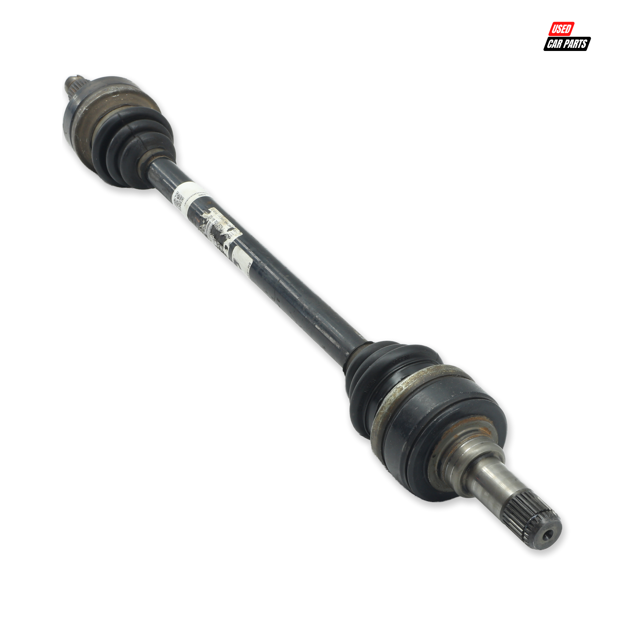Used BMW 320i 2013 Drivers Side Rear Driveshaft (Part Number 7629302AI)