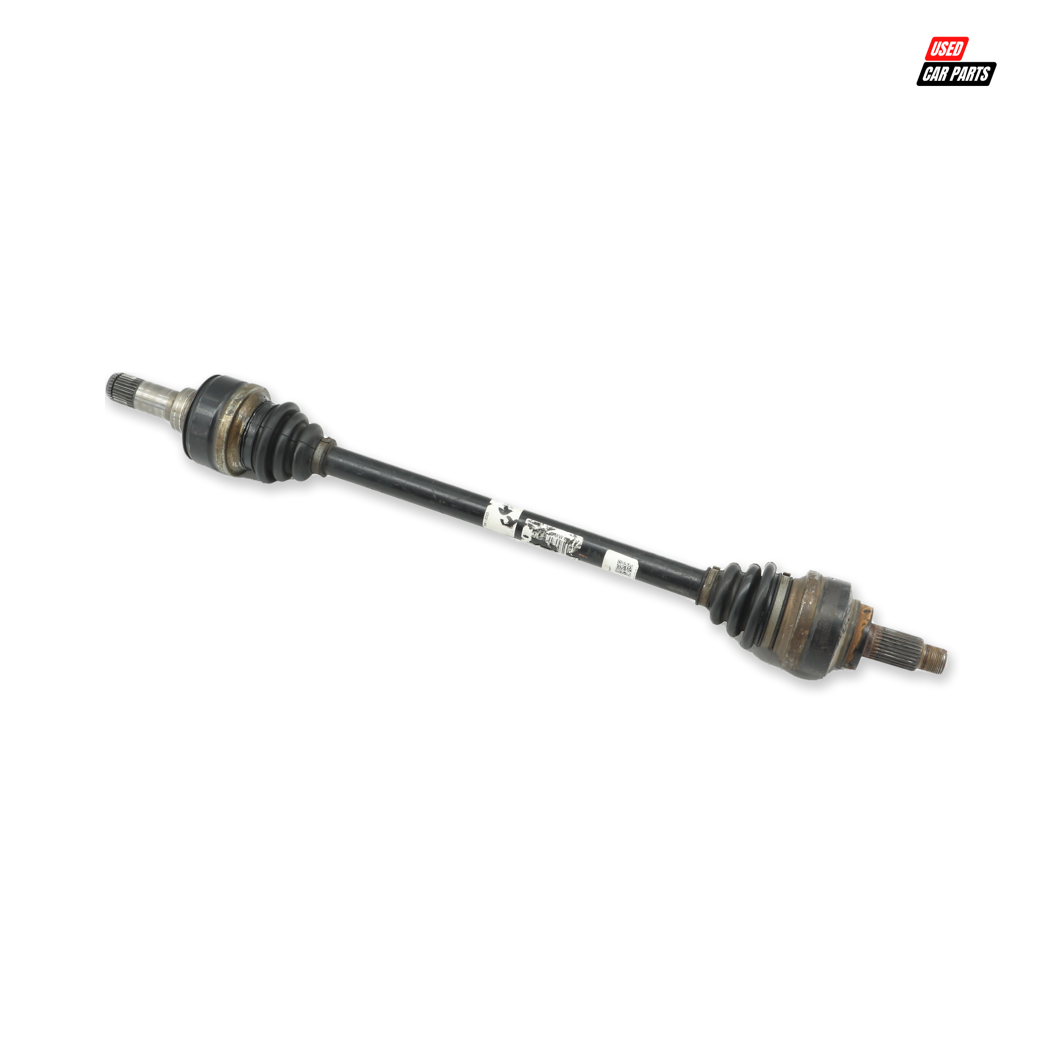 Used BMW 320i 2013 Drivers Side Rear Driveshaft (Part Number 7629302AI)