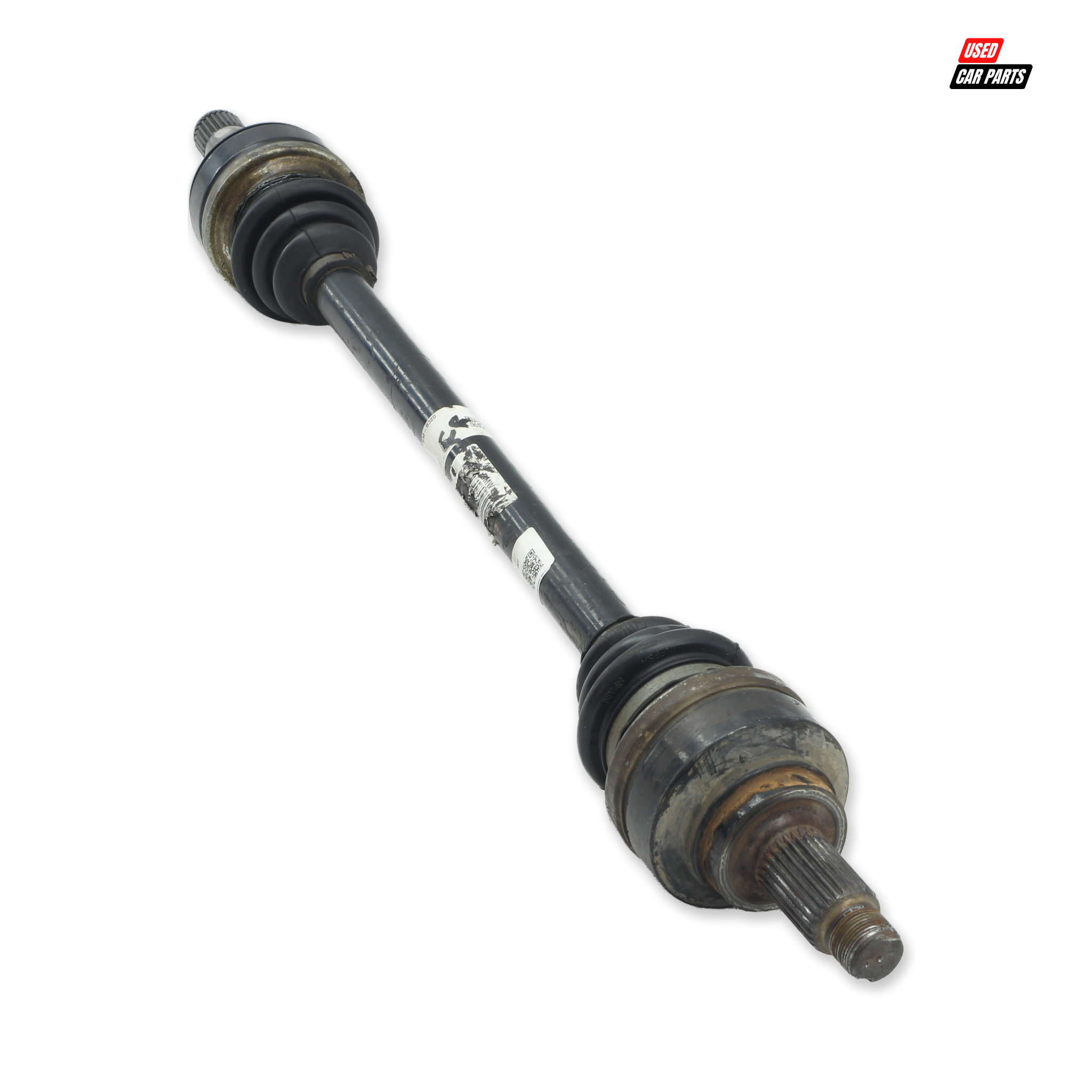 Used BMW 320i 2013 Drivers Side Rear Driveshaft (Part Number 7629302AI)