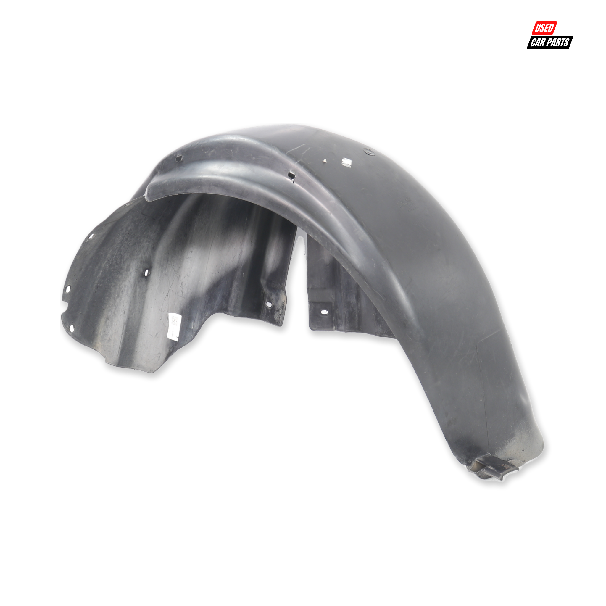 Used Driver's Side Rear Fender Liner (Part Number 6Q0810972A) for VOLKSWAGEN POLO VIVO 1.4 TRENDLINE 5Dr