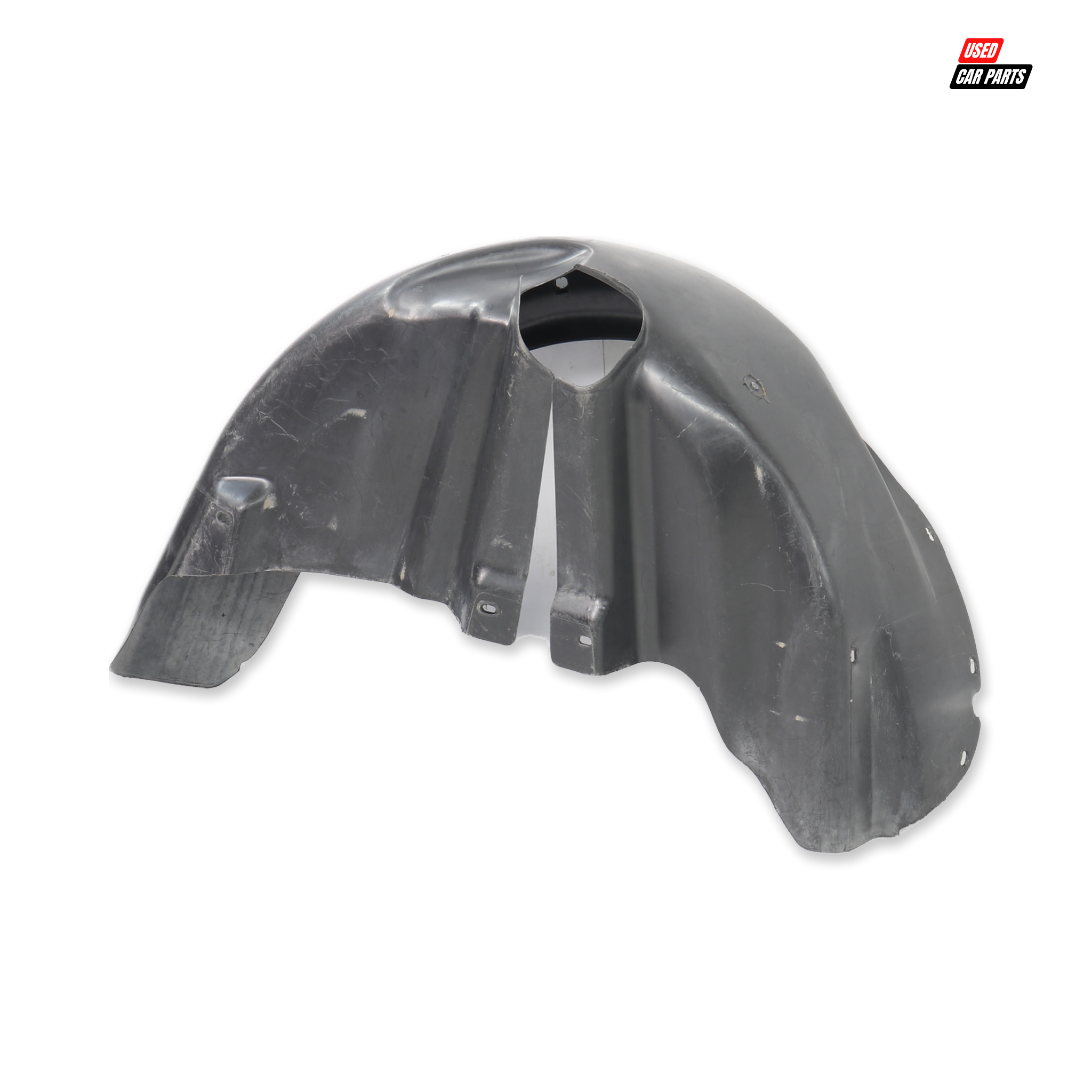 Used Driver's Side Rear Fender Liner (Part Number 6Q0810972A) for VOLKSWAGEN POLO VIVO 1.4 TRENDLINE 5Dr