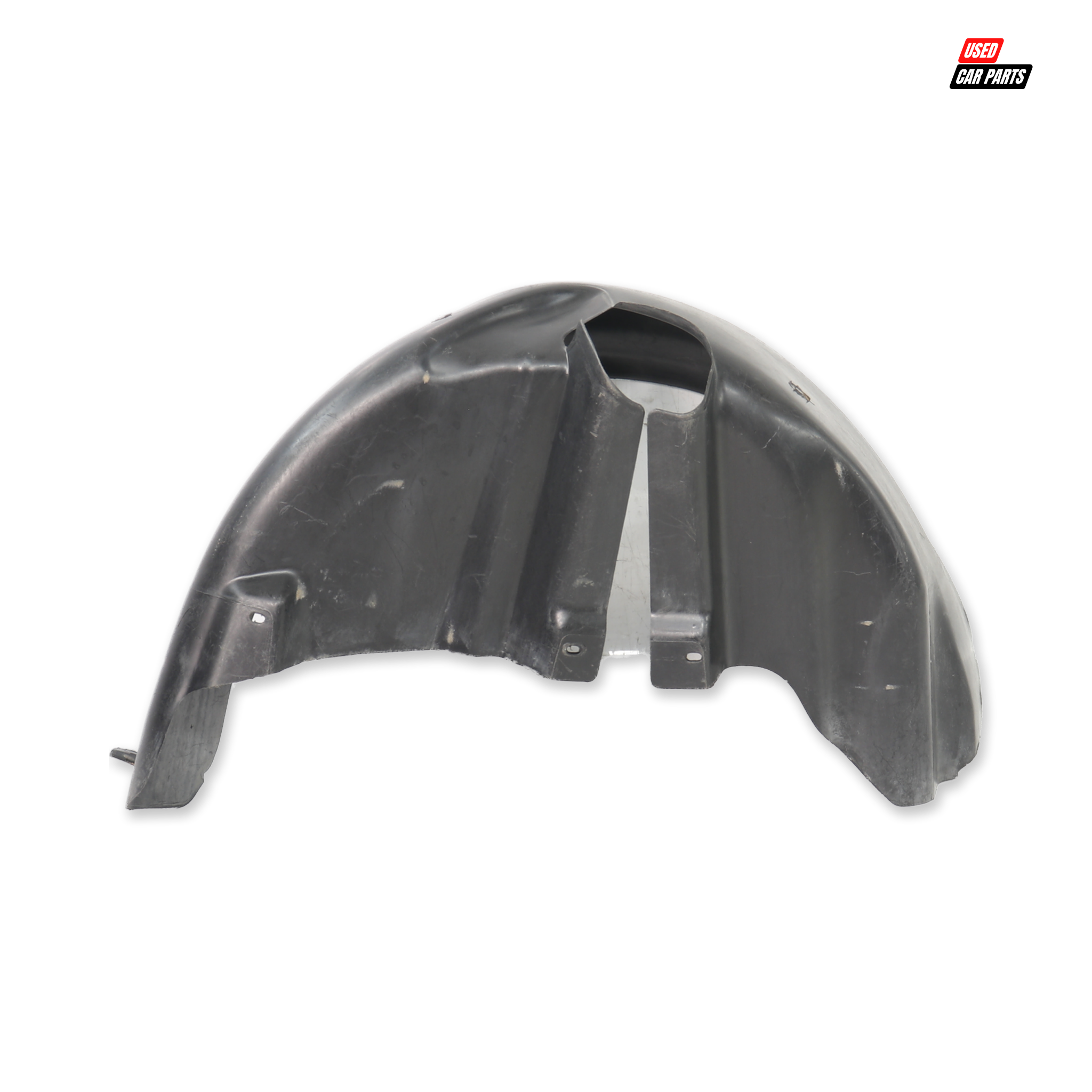 Used Driver's Side Rear Fender Liner (Part Number 6Q0810972A) for VOLKSWAGEN POLO VIVO 1.4 TRENDLINE 5Dr