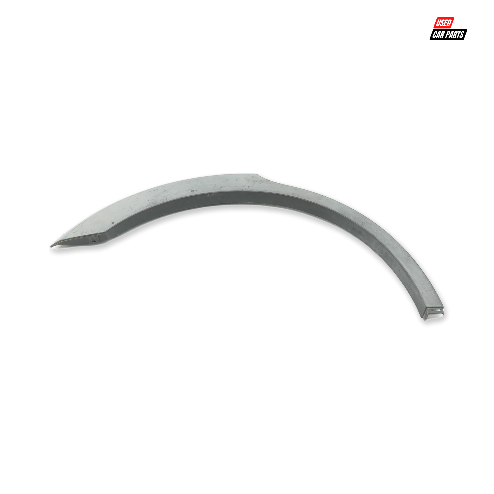 Used Drivers Side Rear Fender Trim (Part Number 96439716) for 2012 CHEVROLET CAPTIVA 2.4 LT White