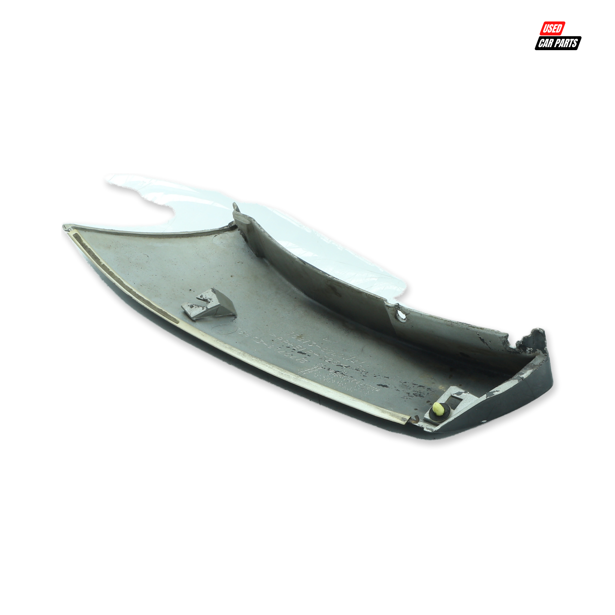 Used Driver's Side Rear Fender Trim (Part Number 7587387404) for 2002 DAIHATSU TERIOS