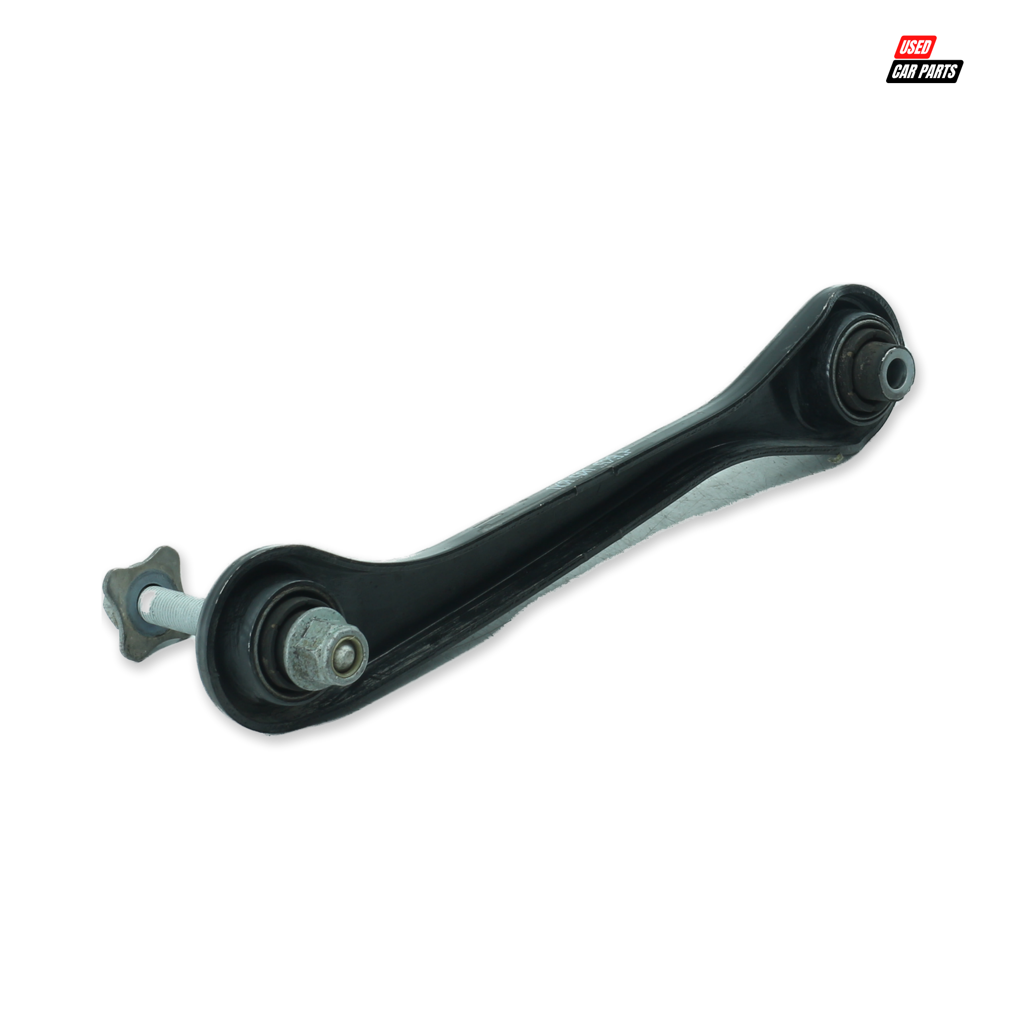 Used Drivers Side Rear Lower Control Arm Part Number 1K0501529F for VOLKSWAGEN PASSAT (2015)